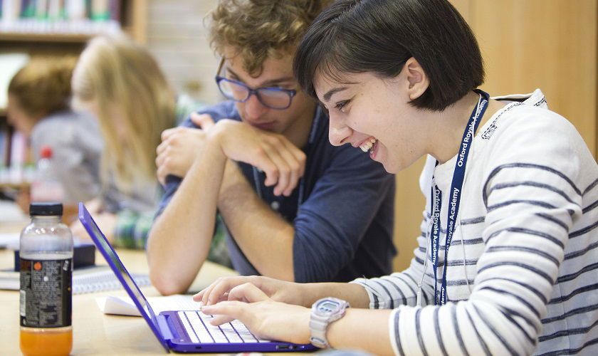 A Day in the Life of an Oxford Royale Cybersecurity Student