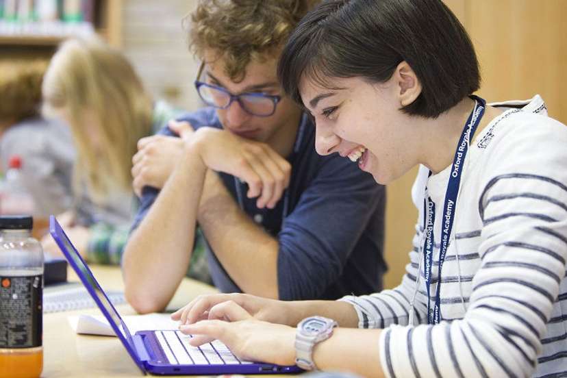 A Day in the Life of an Oxford Royale Cybersecurity Student