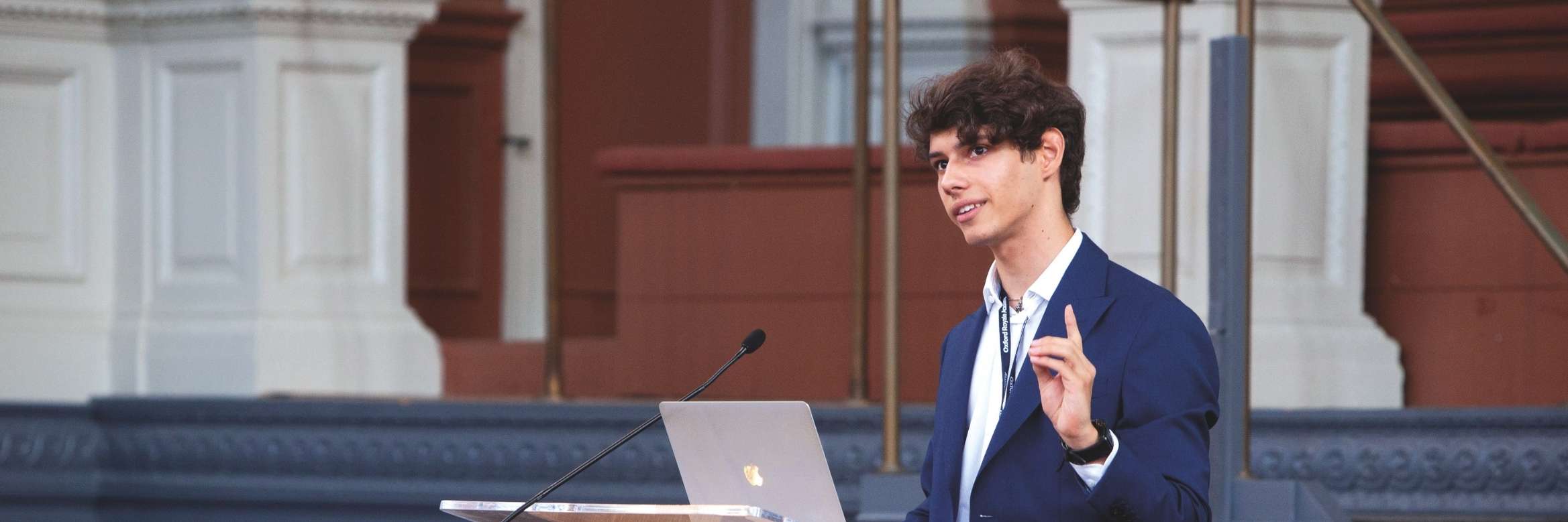 Oxford Royale Business Student