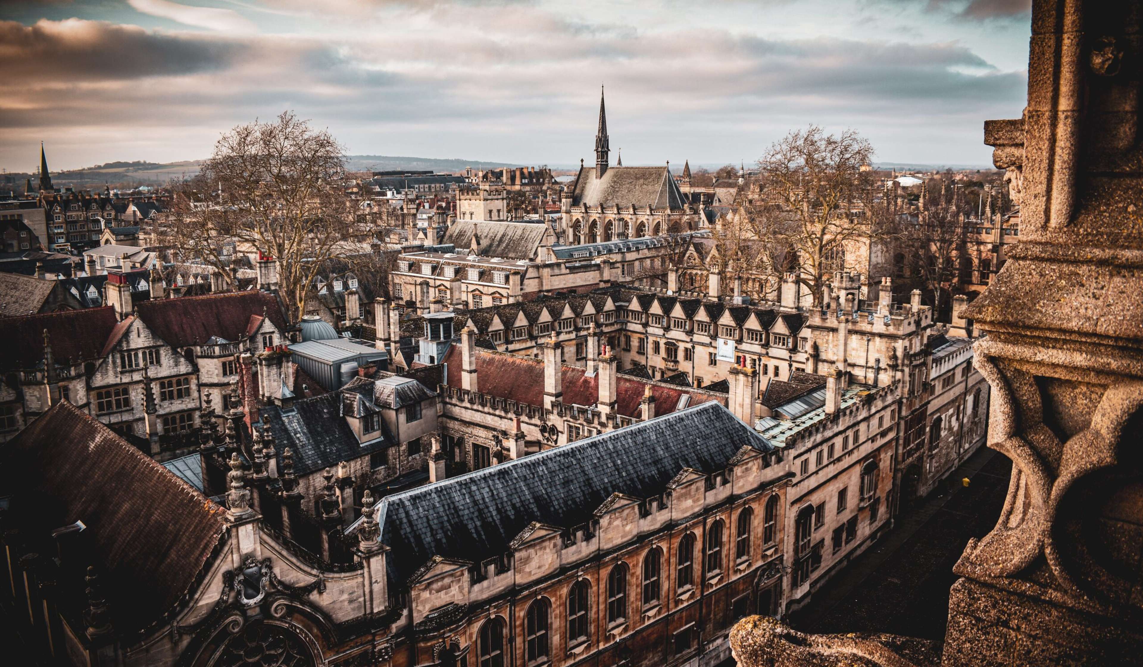 Famous Oxford Alumni Throughout History