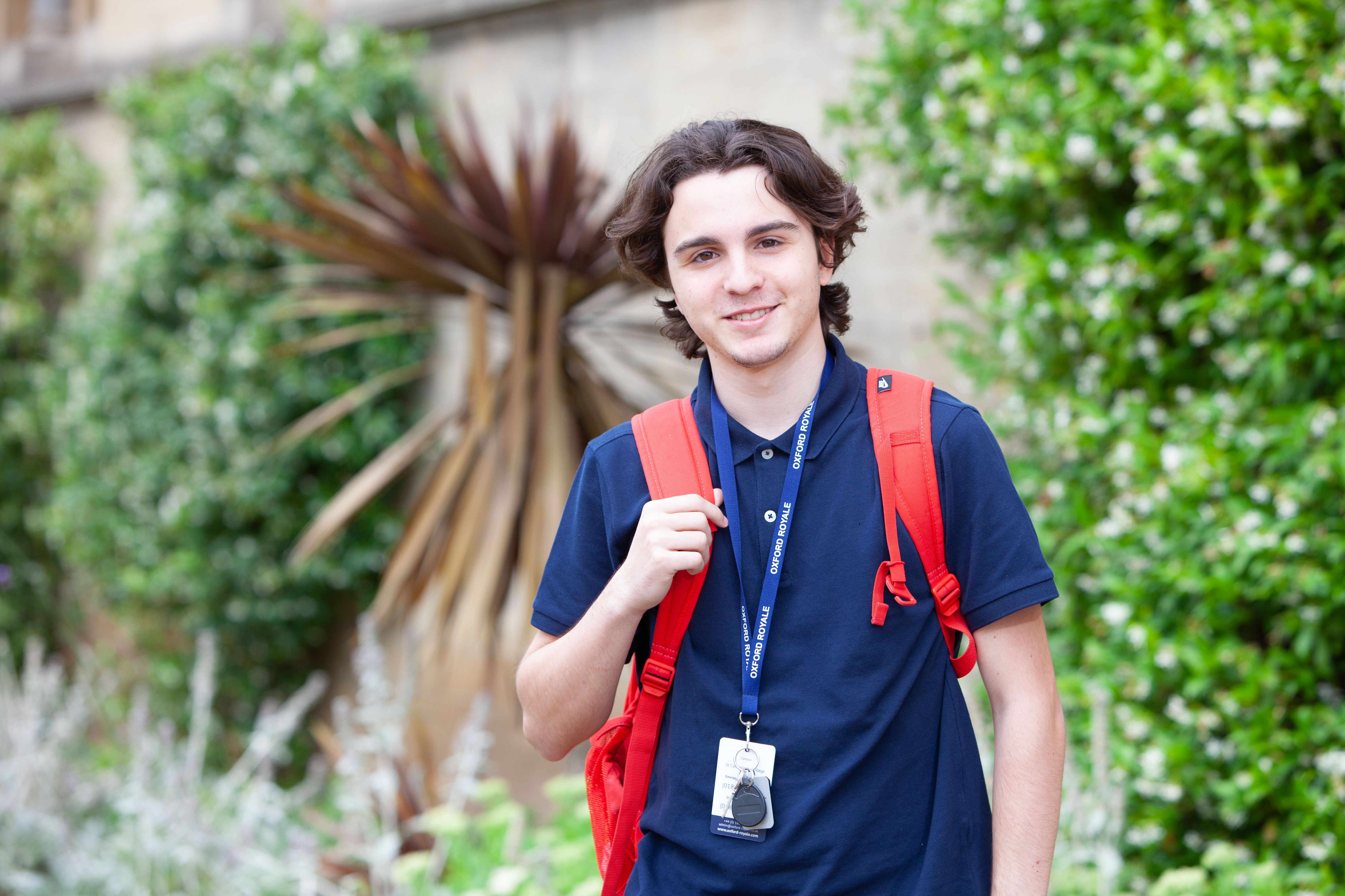 Oxford Royale Student