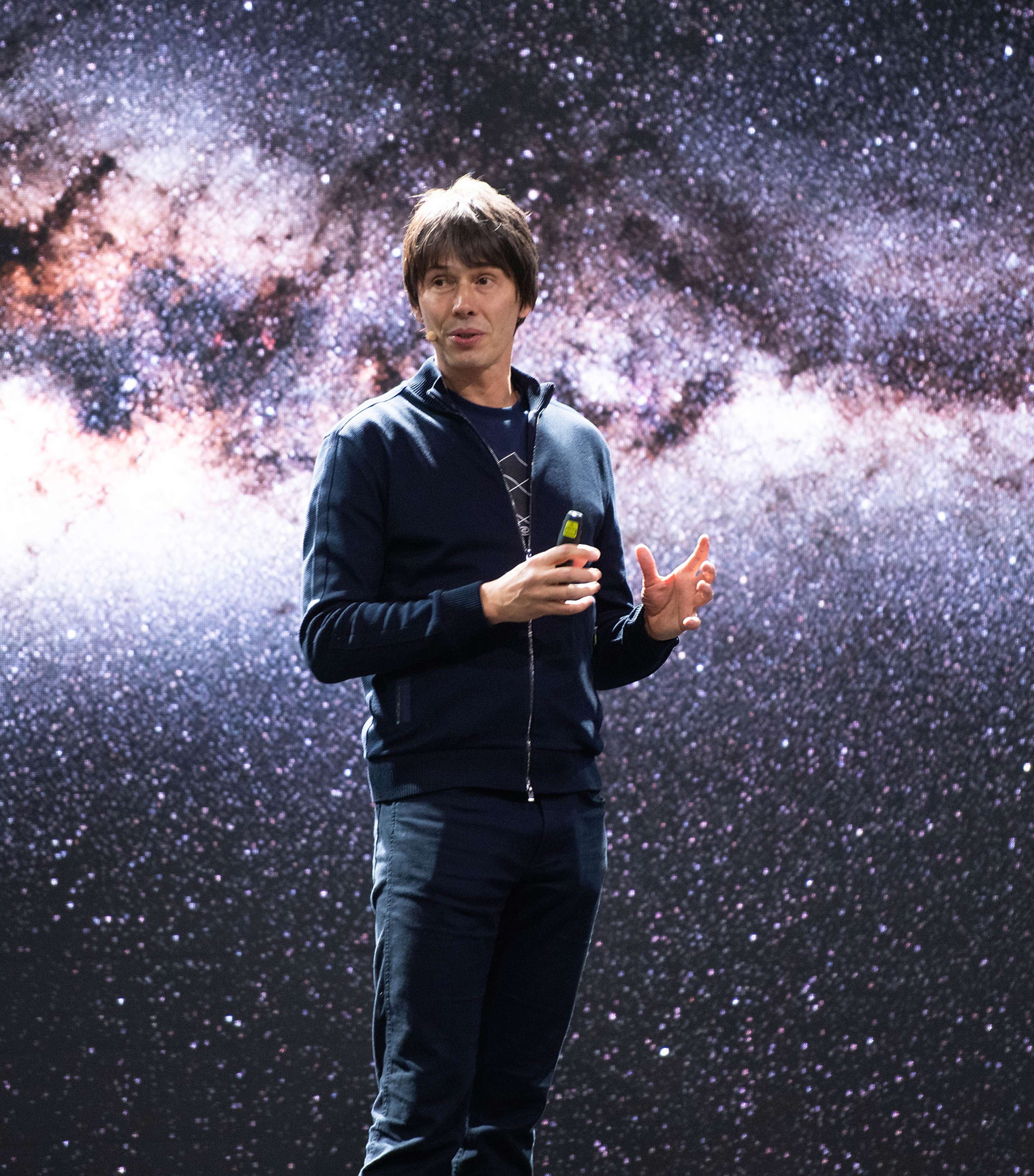 The Headline Address