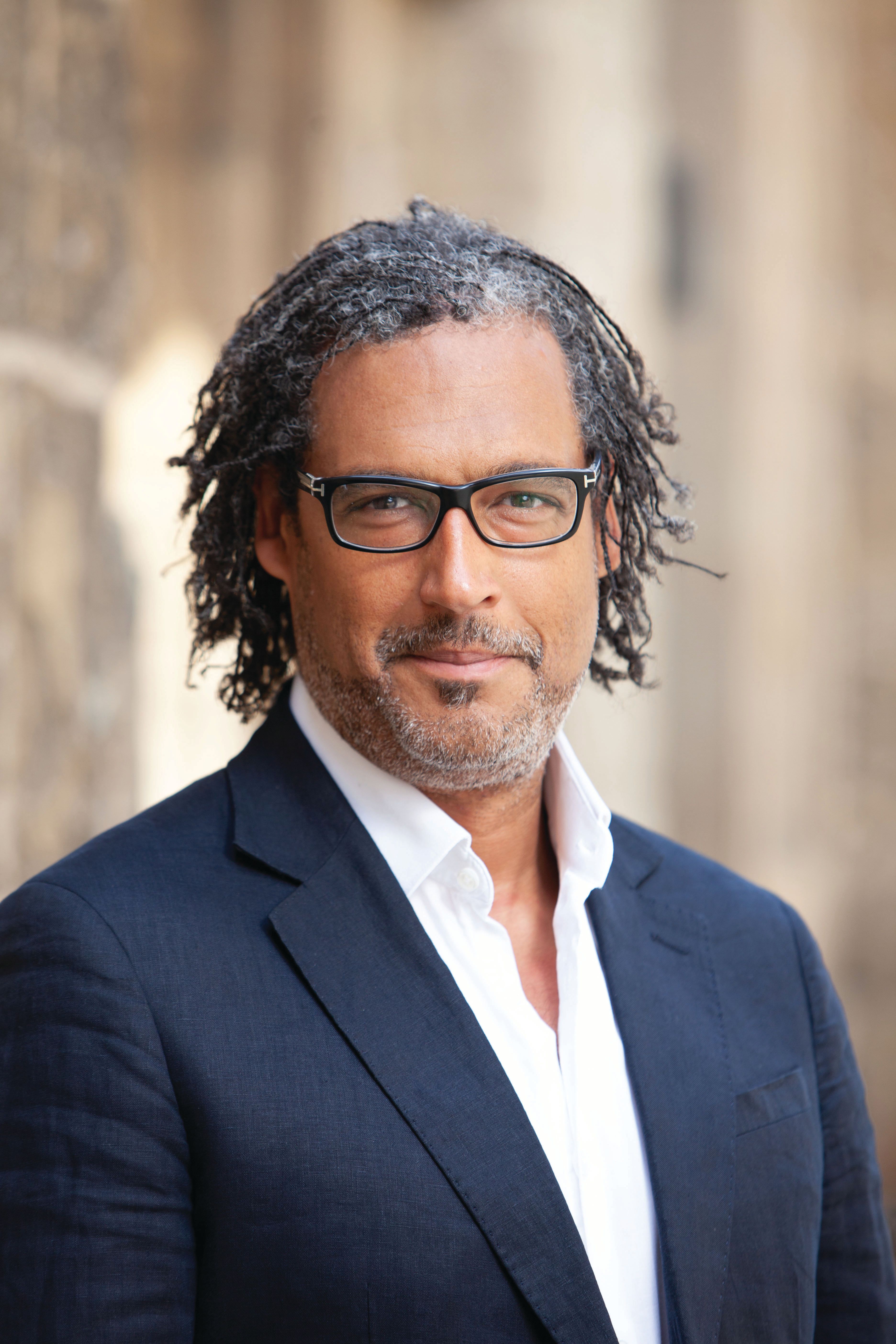 David Olusoga