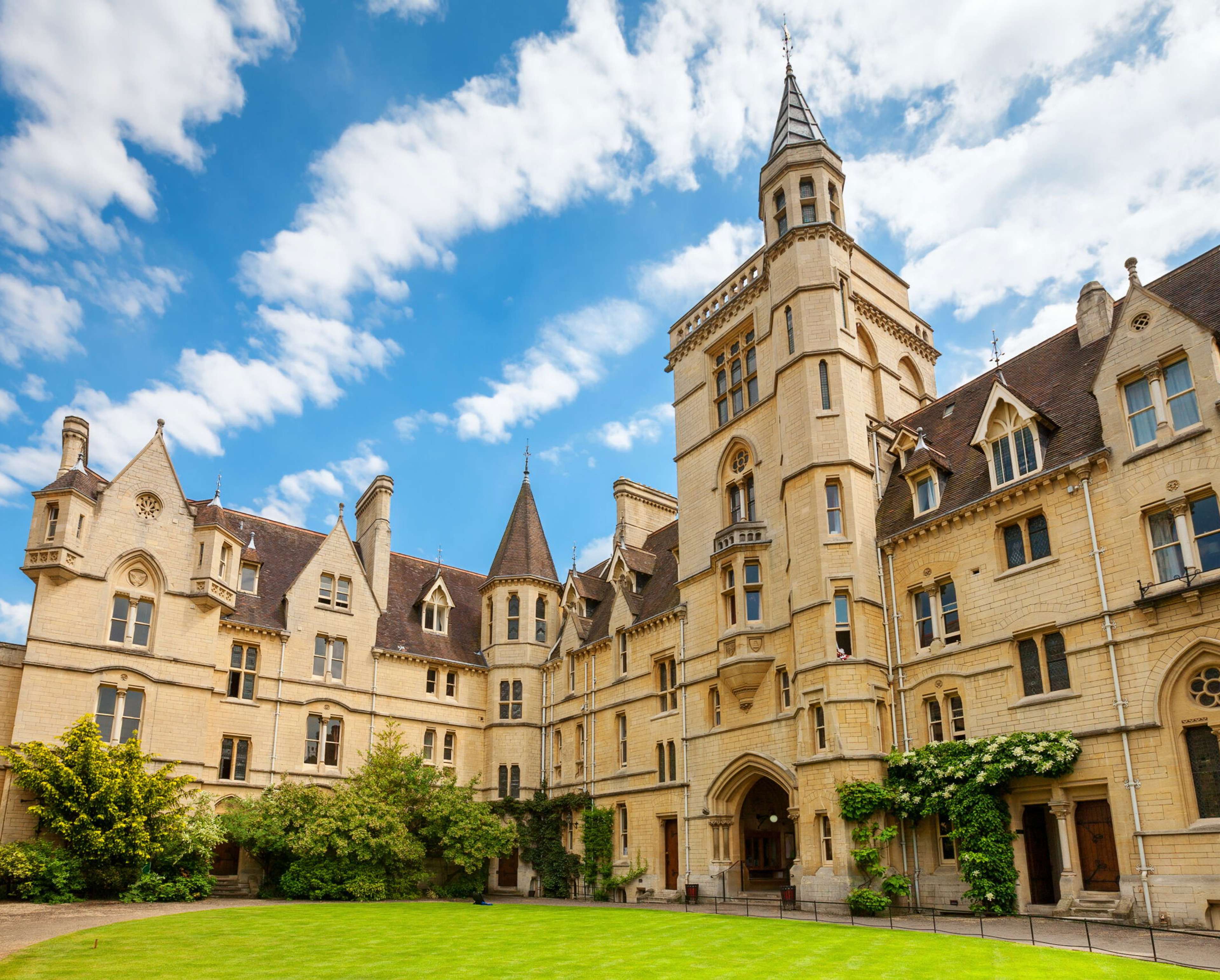 Balliol College