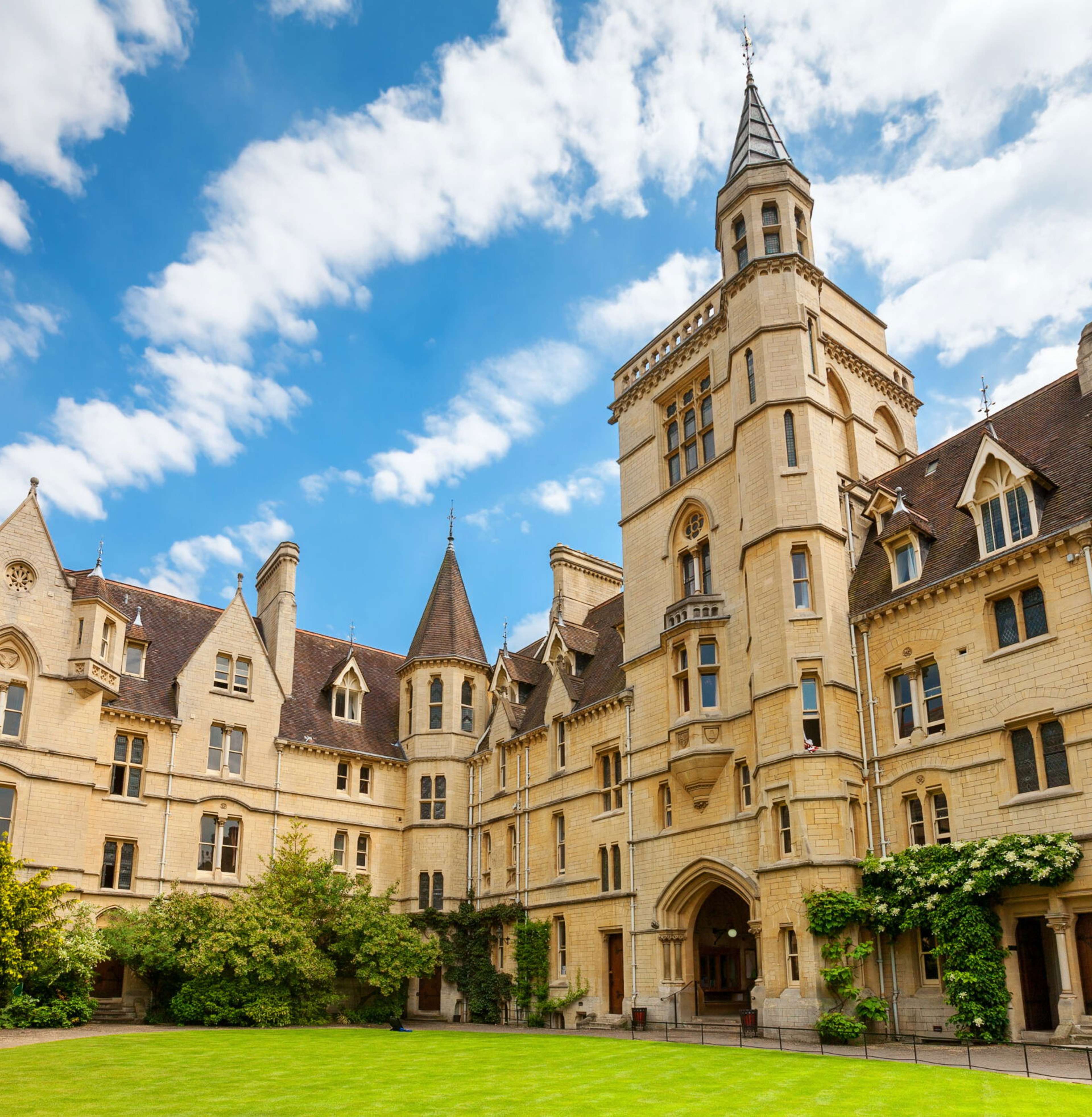 Balliol College