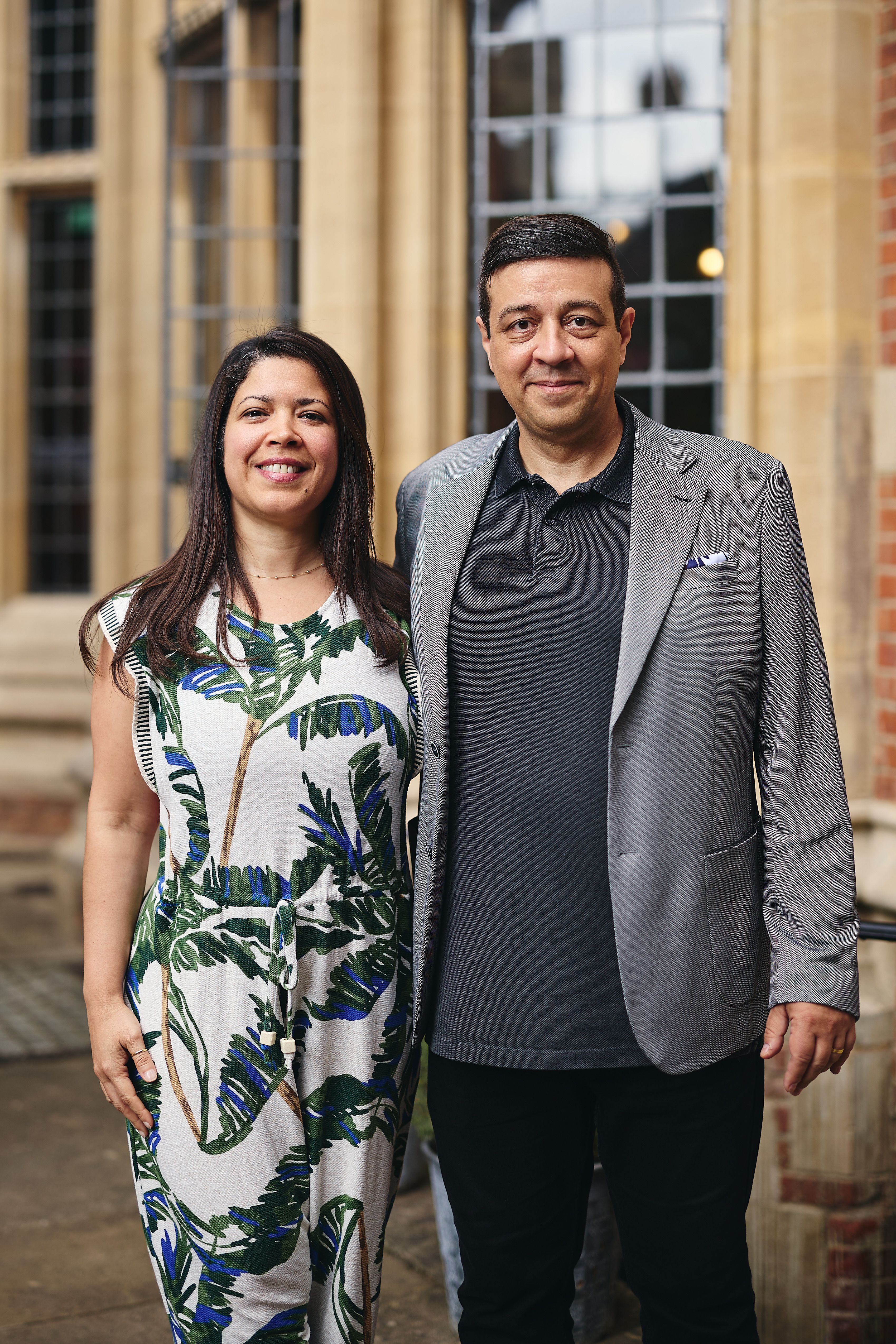 Oxford Royale Parents