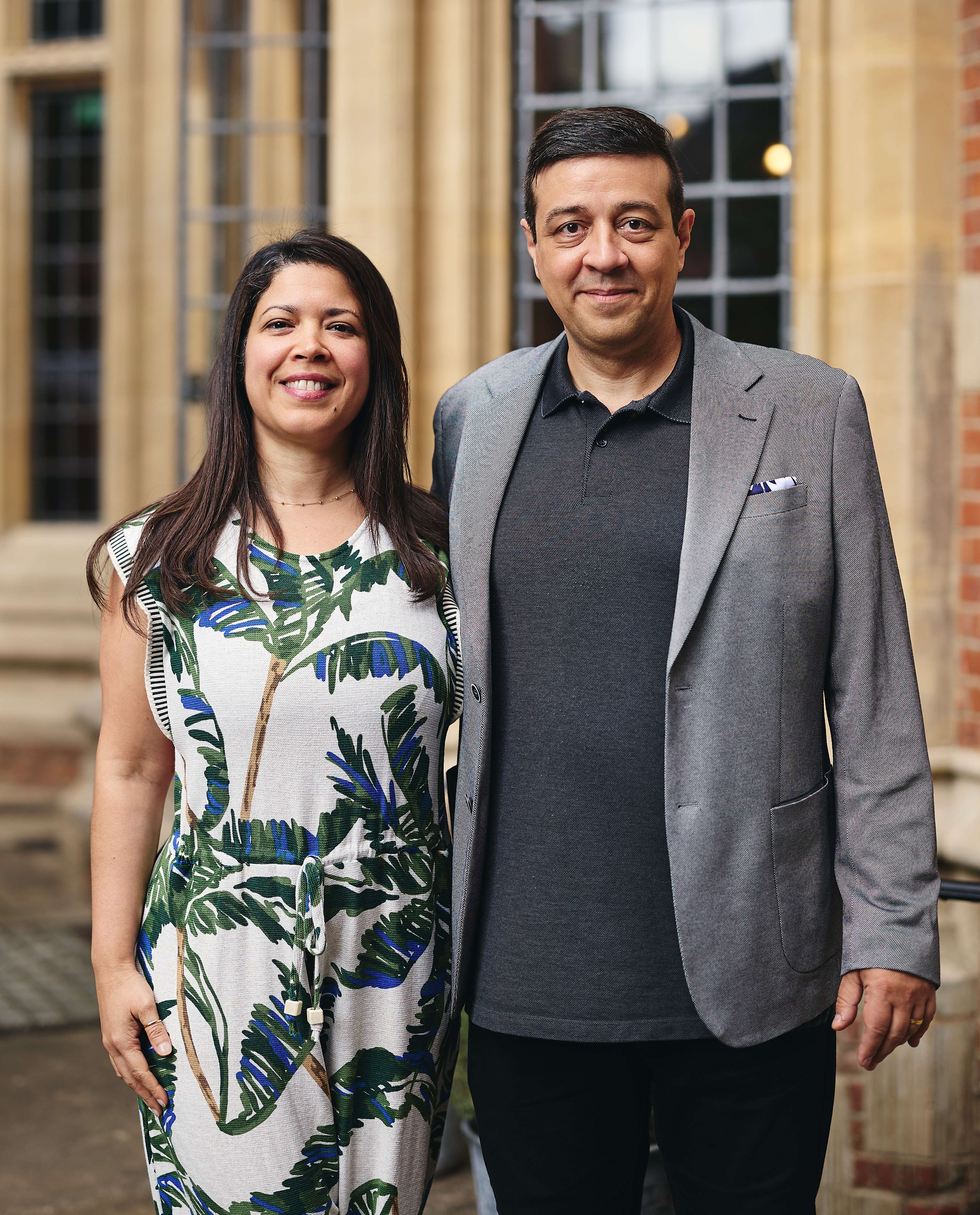 Oxford Royale Parents