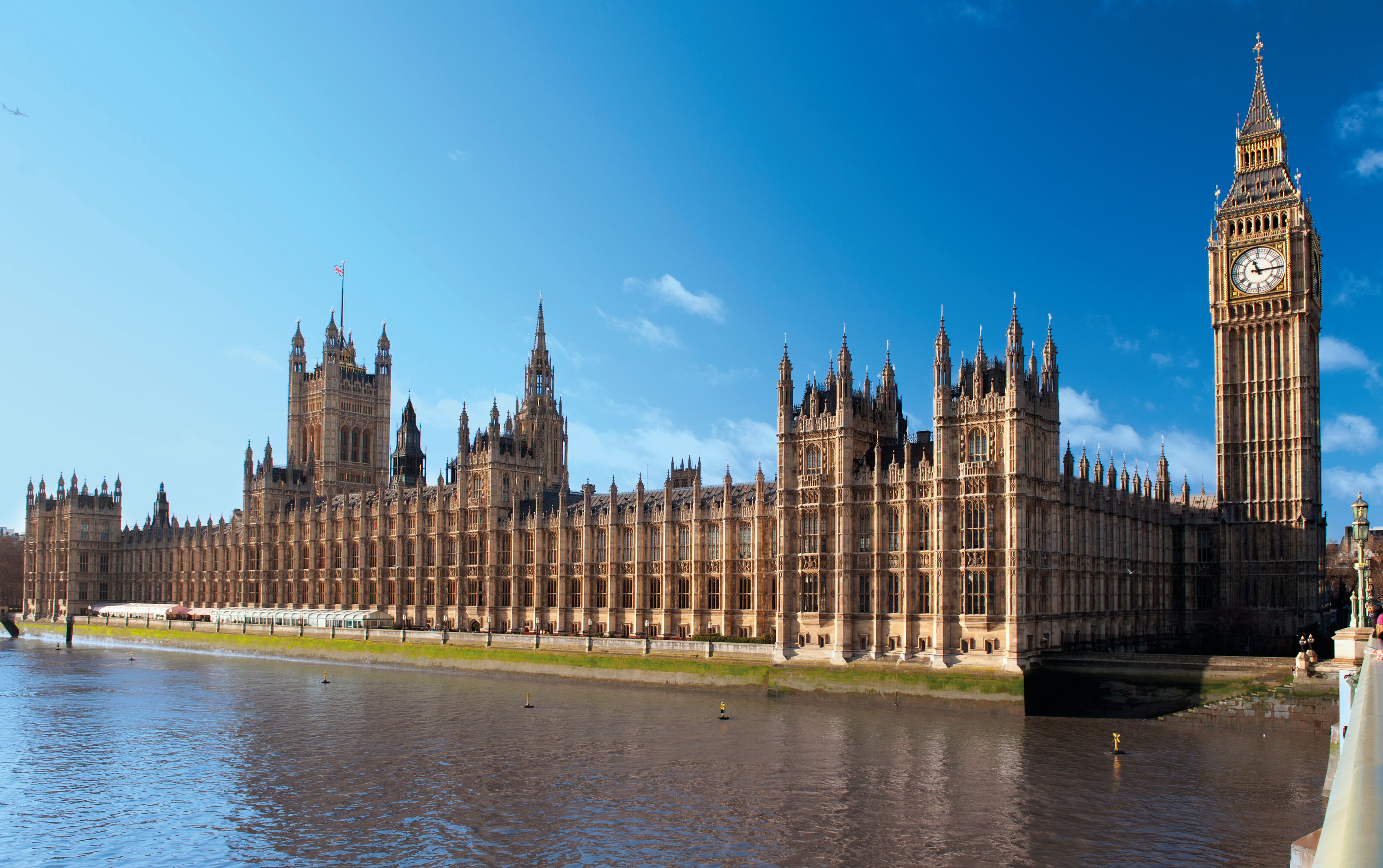Houses of Parliament