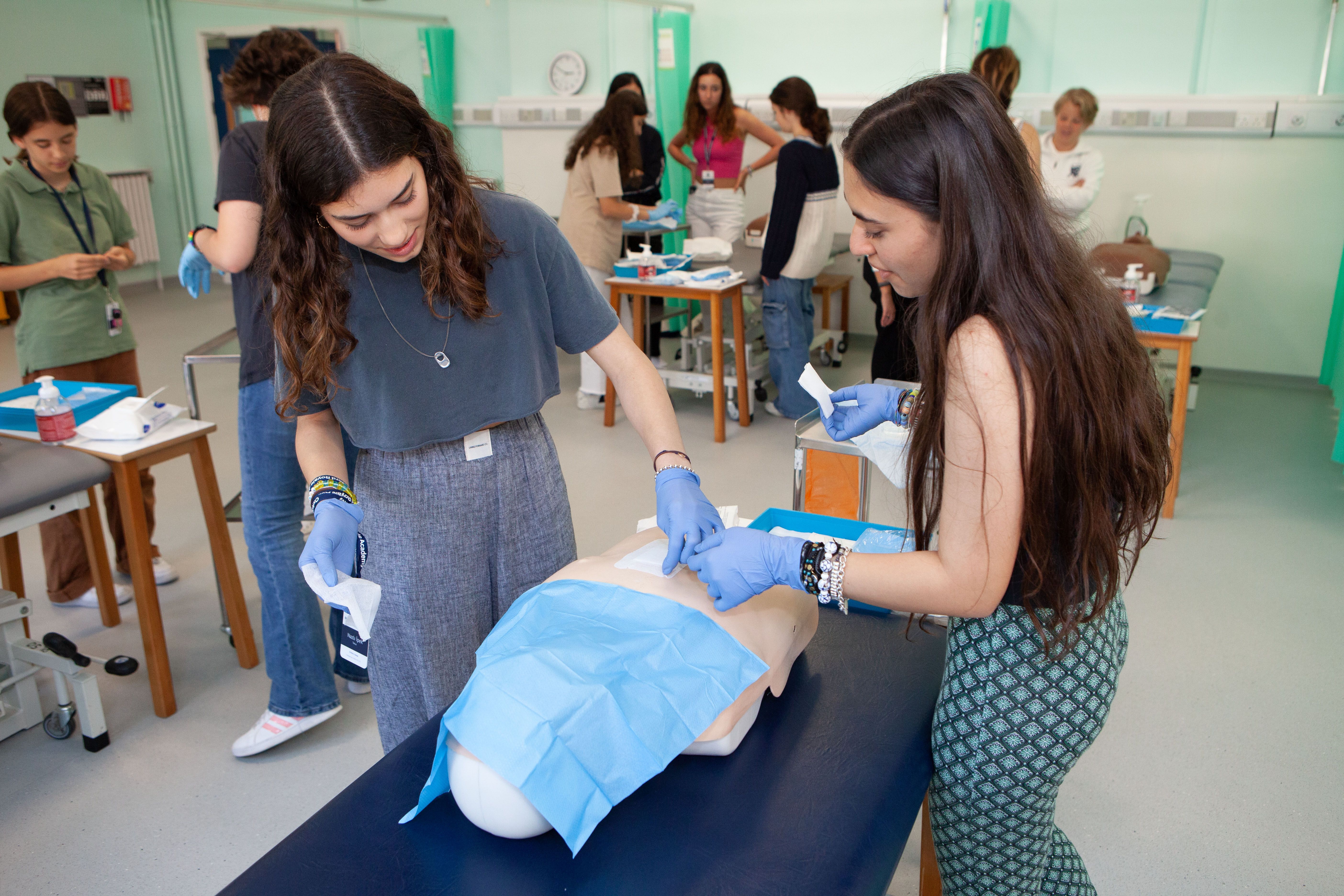 Oxford Royale medical course