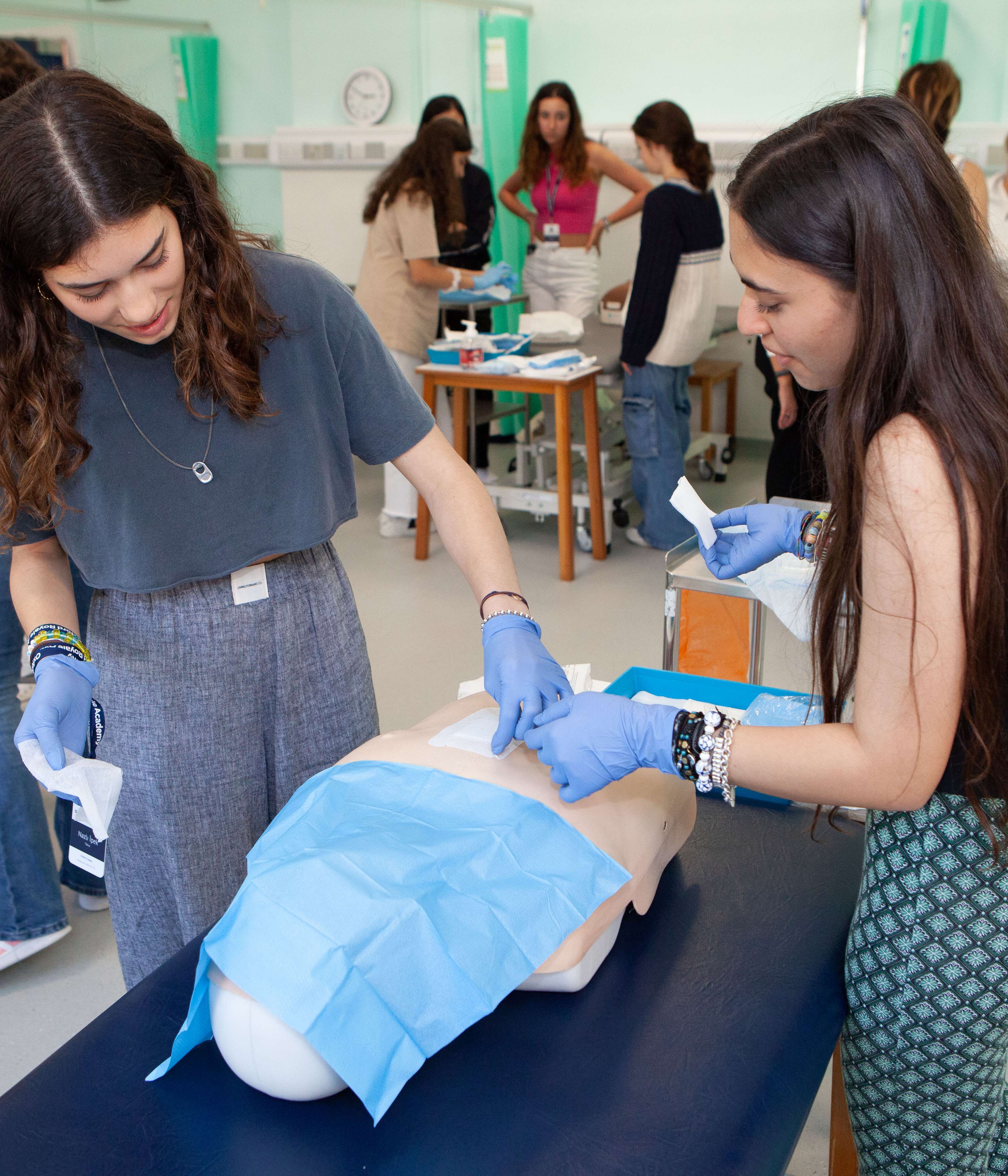 Oxford Royale medical course