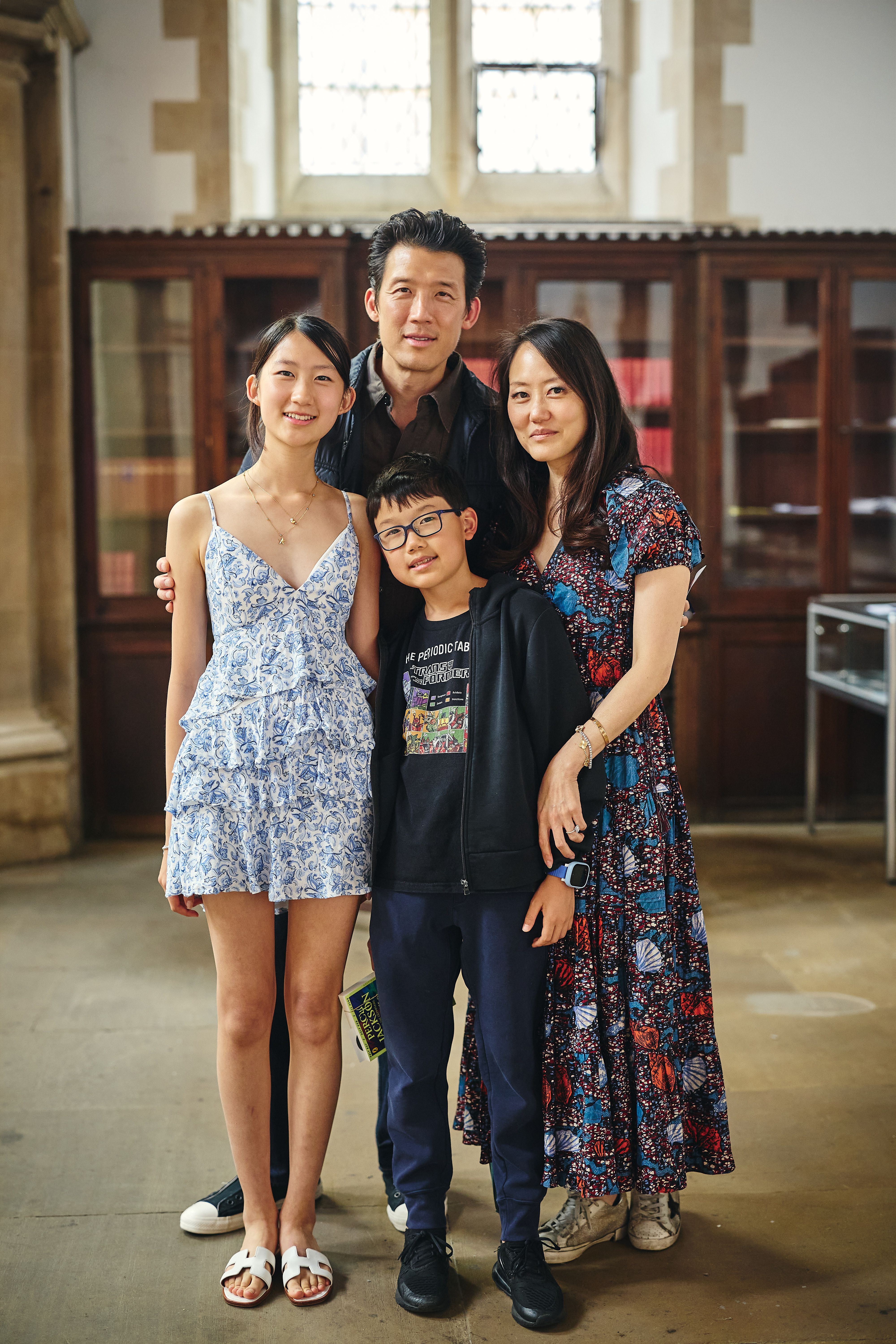 Oxford Royale Parents