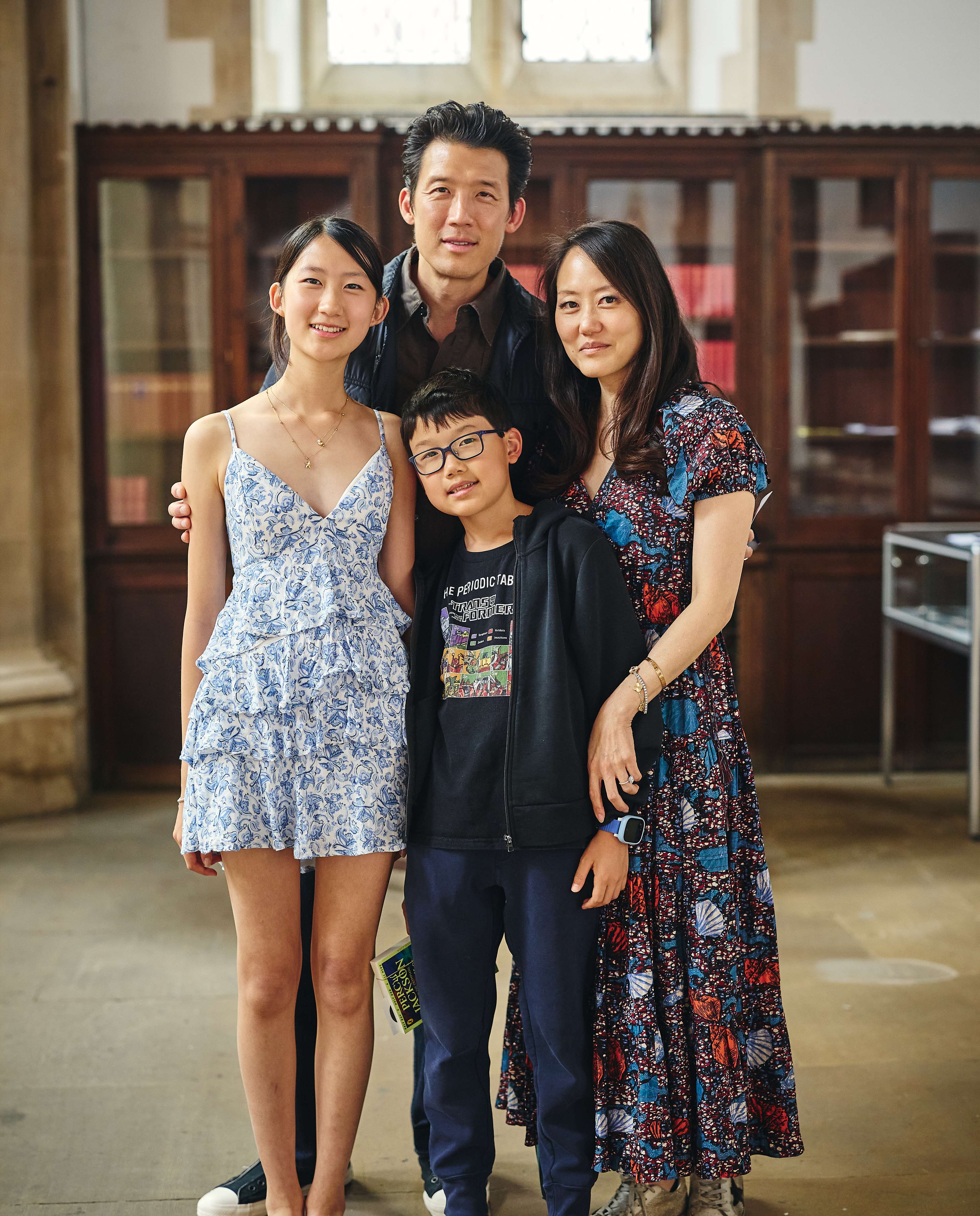 Oxford Royale Parents