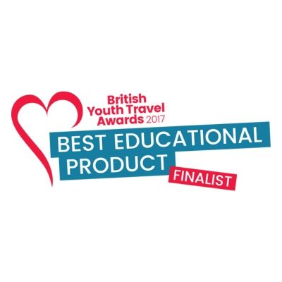 British Youth Travel Awards: Best Educational Product