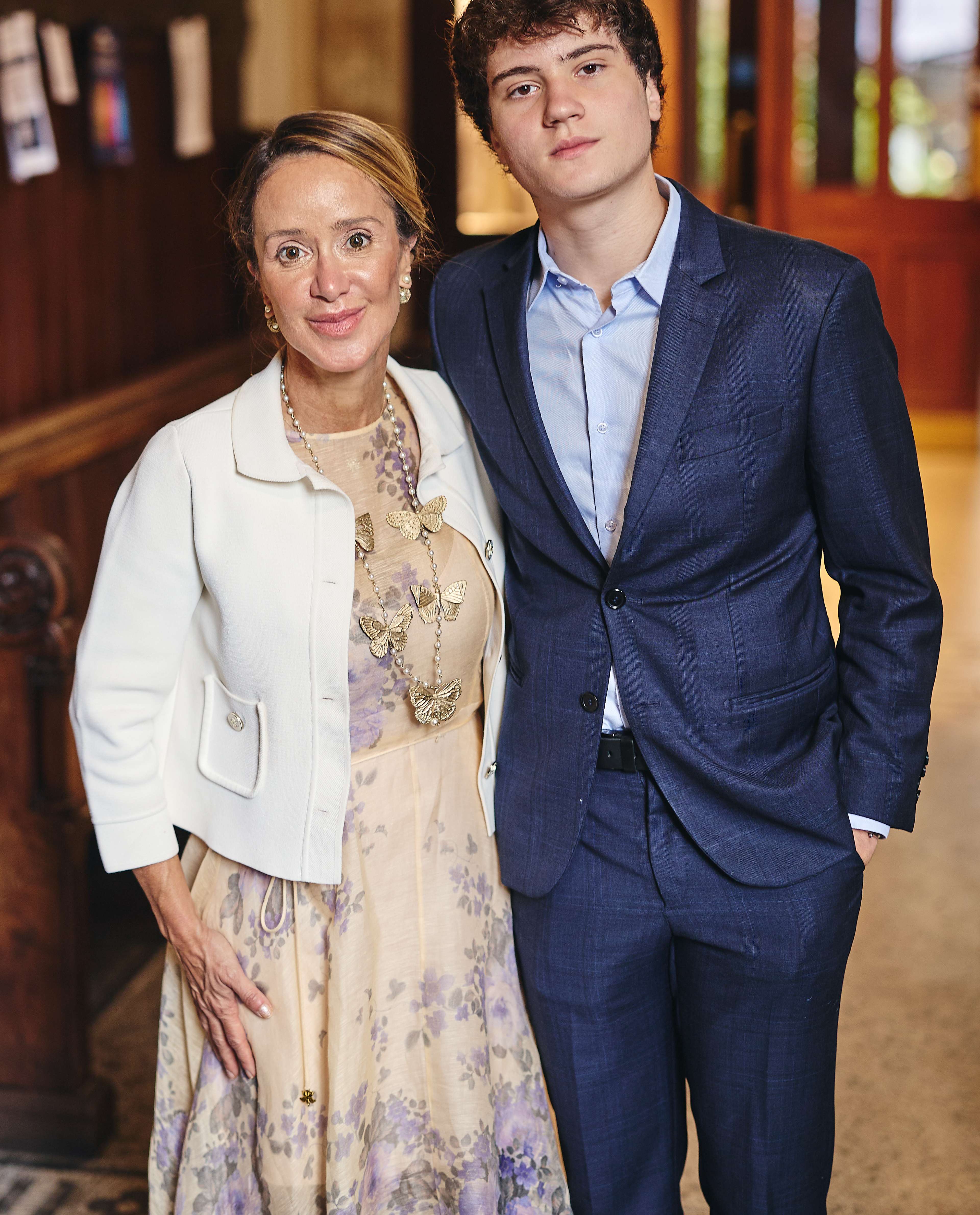 Oxford Royale Parent and student