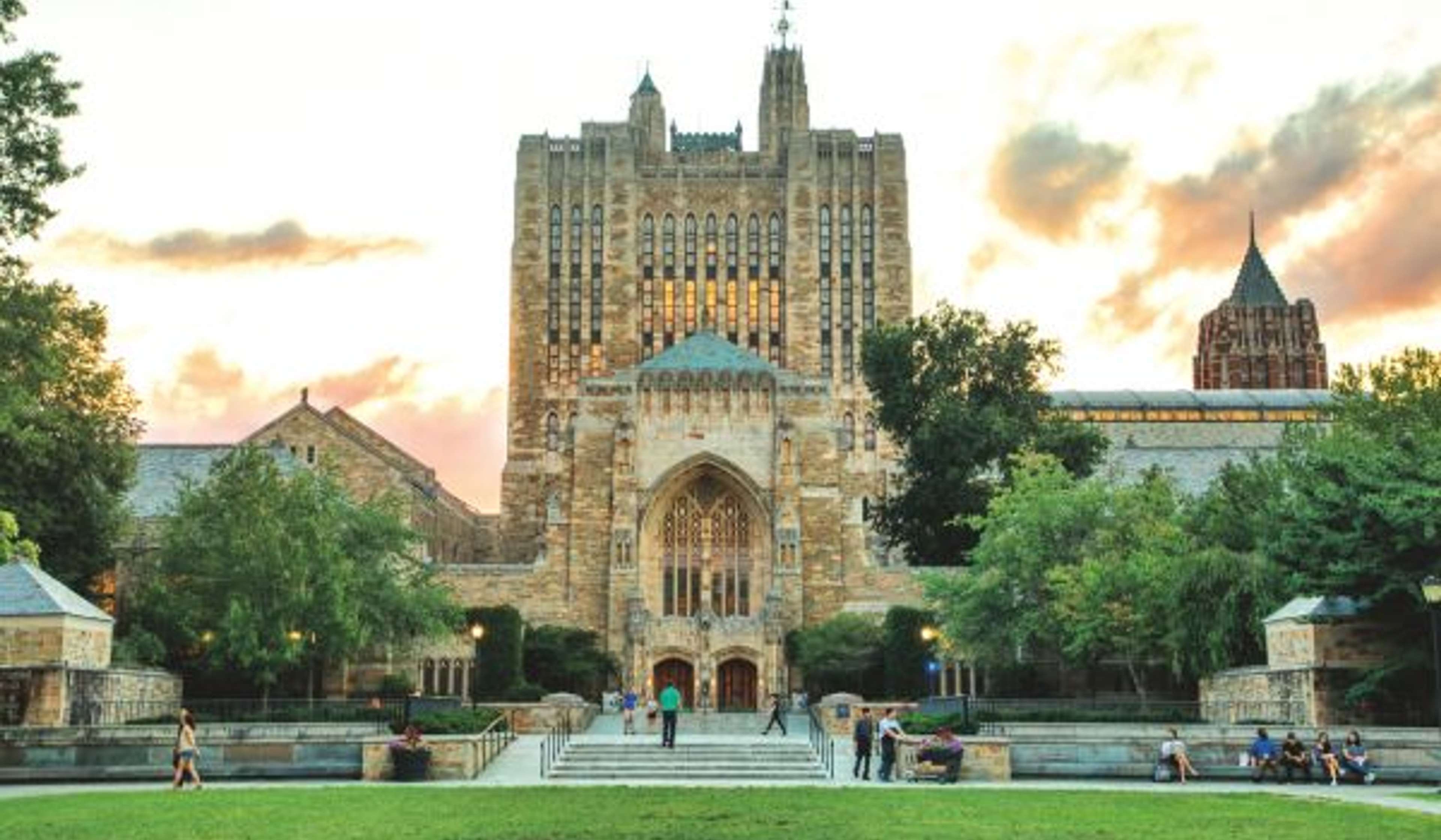 A Day in the Life with Oxford Royale at Yale