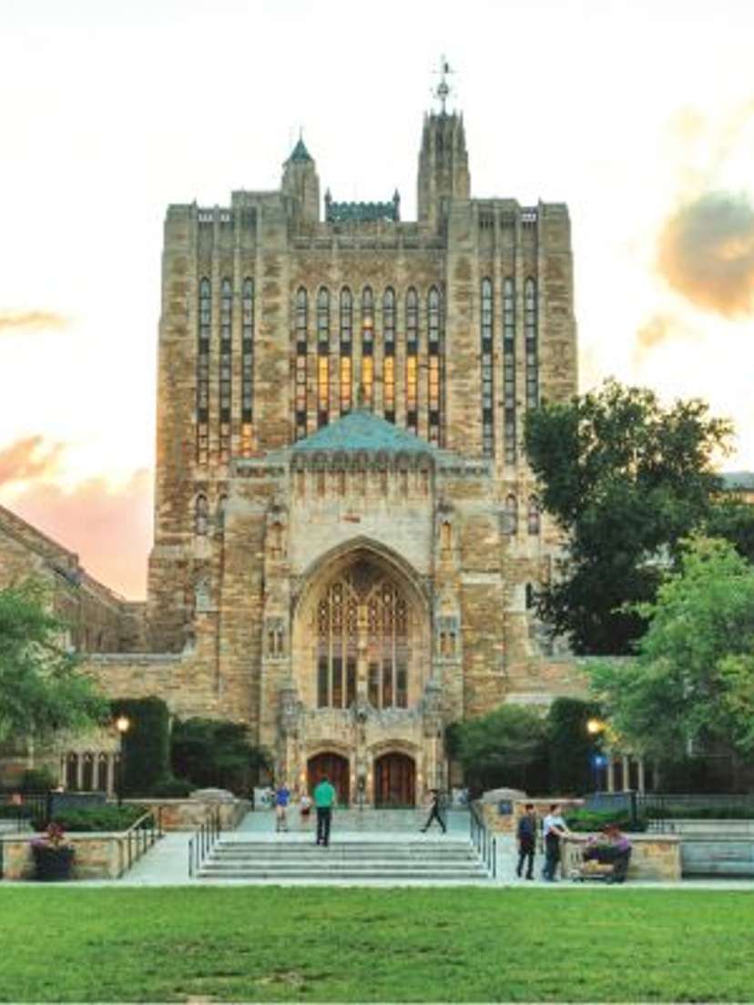 Oxford Royale at Yale: Ages 13-15