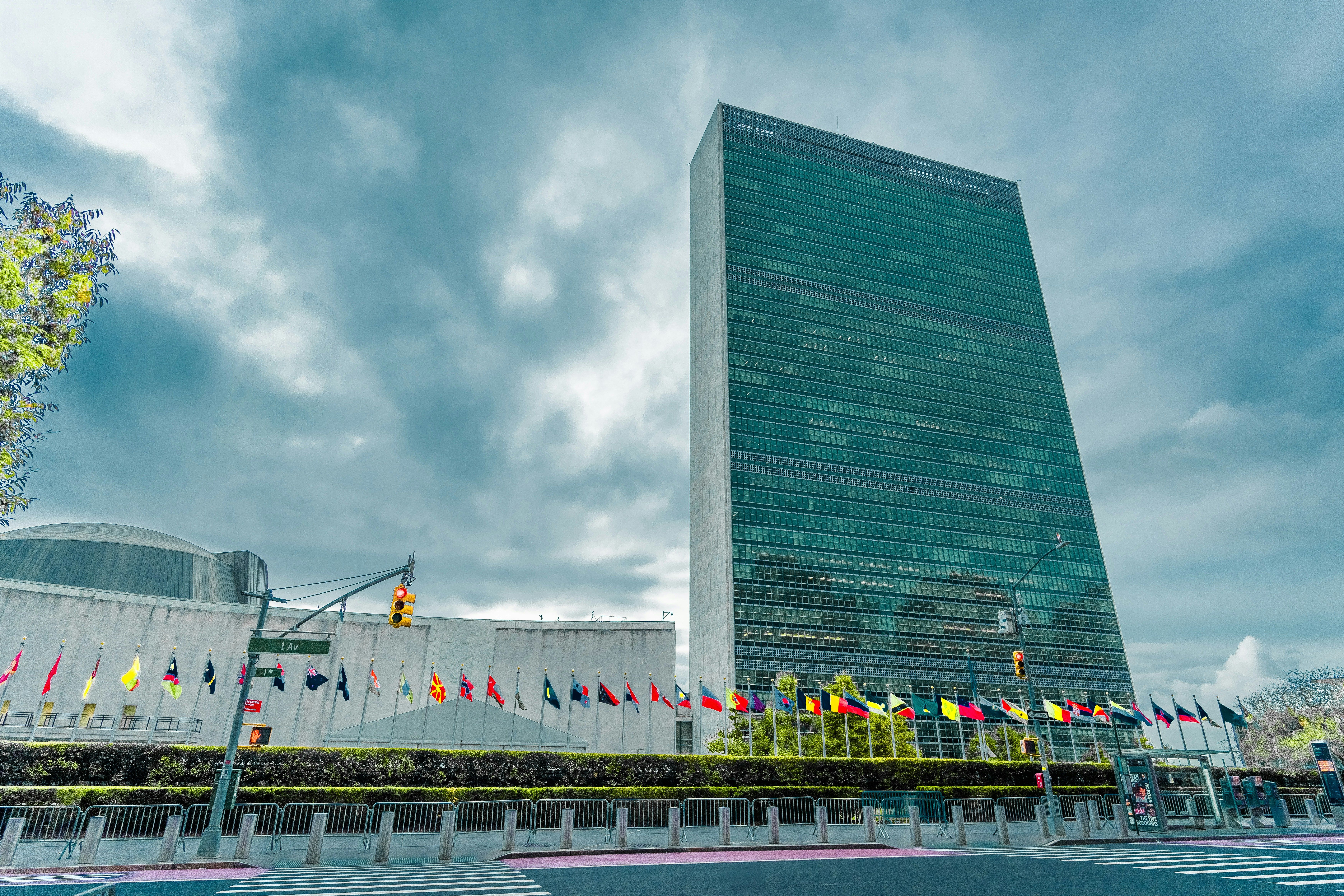 United Nations in New York
