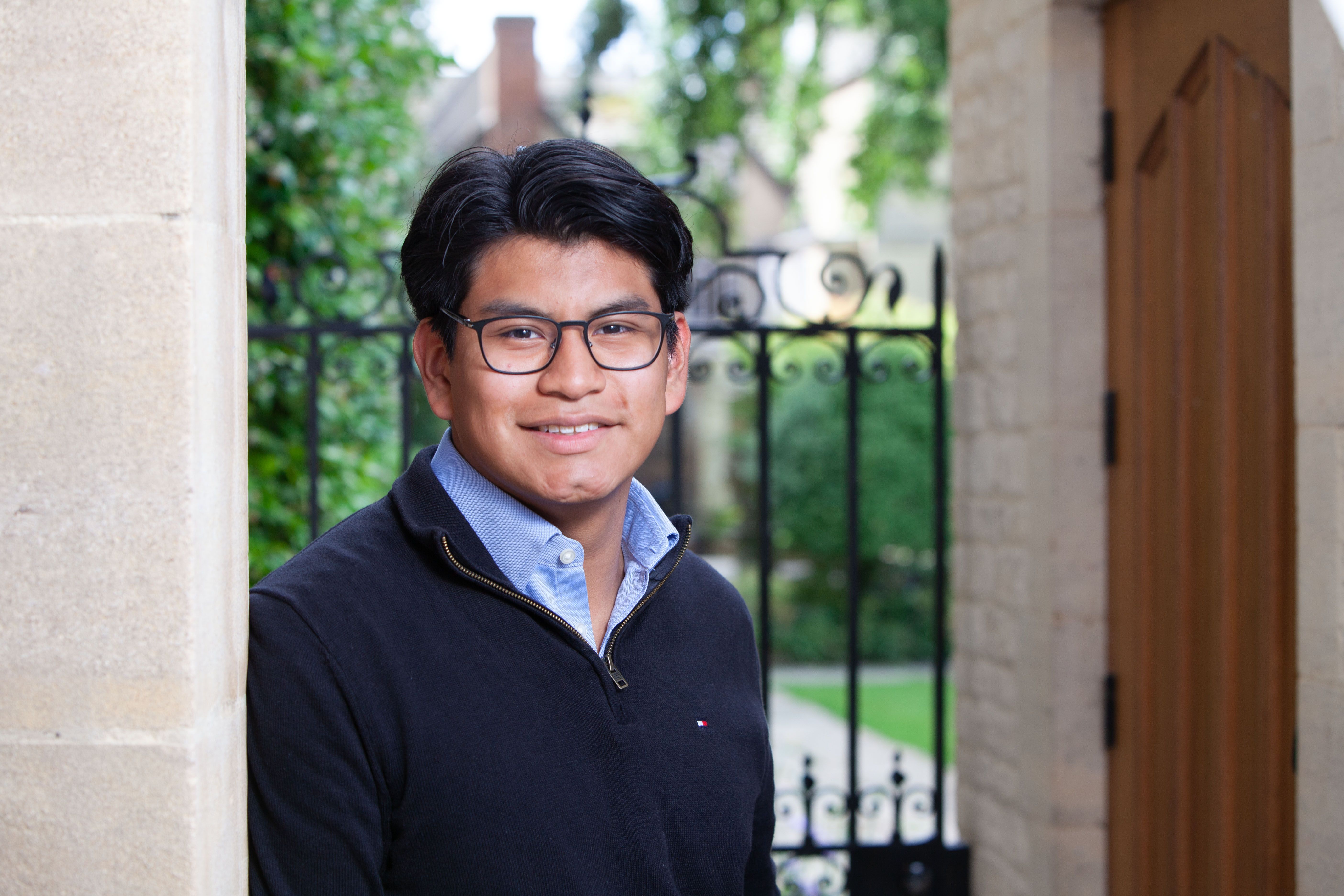 Oxford Royale Student