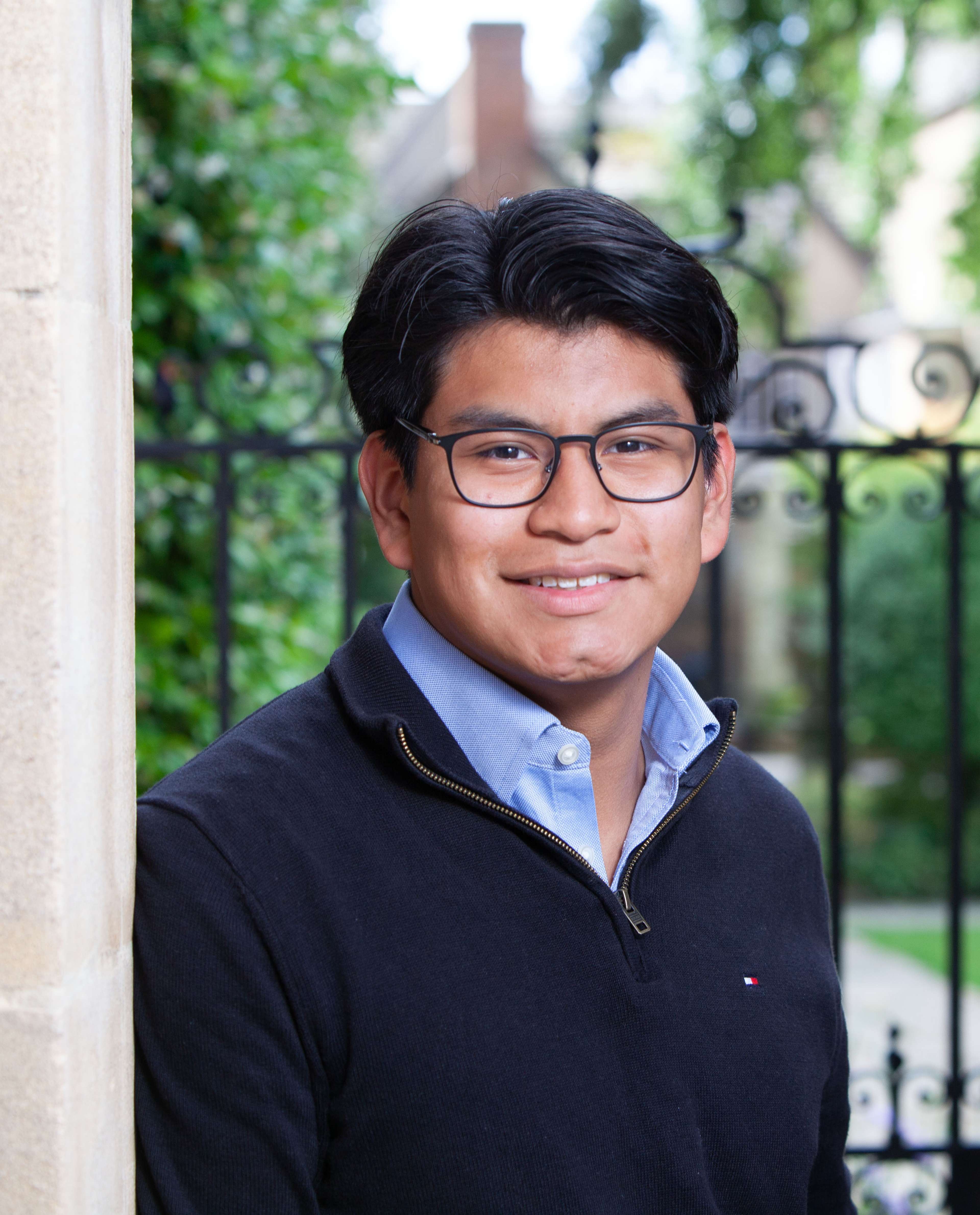 Oxford Royale Student