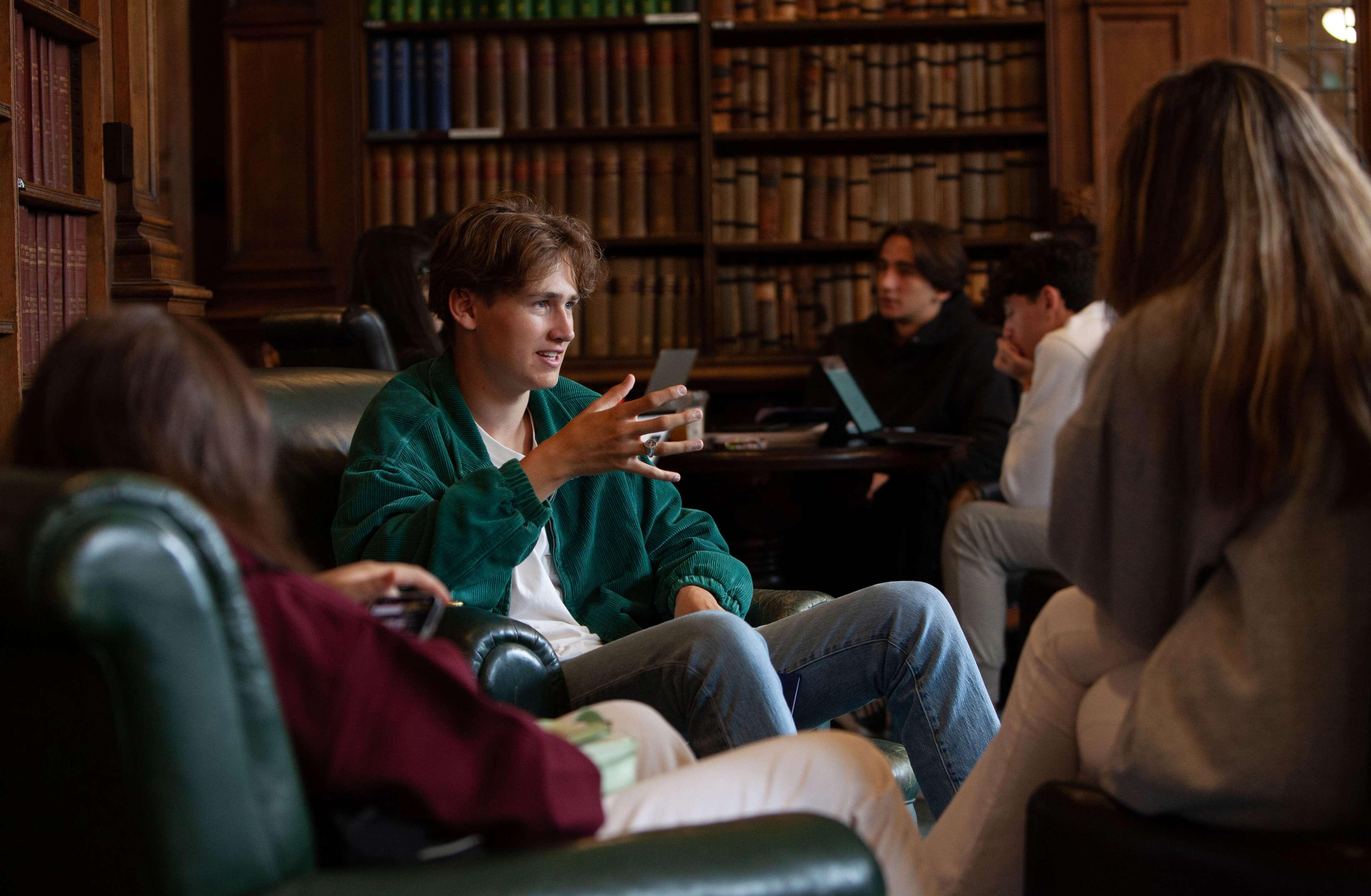 Oxford Royale group project