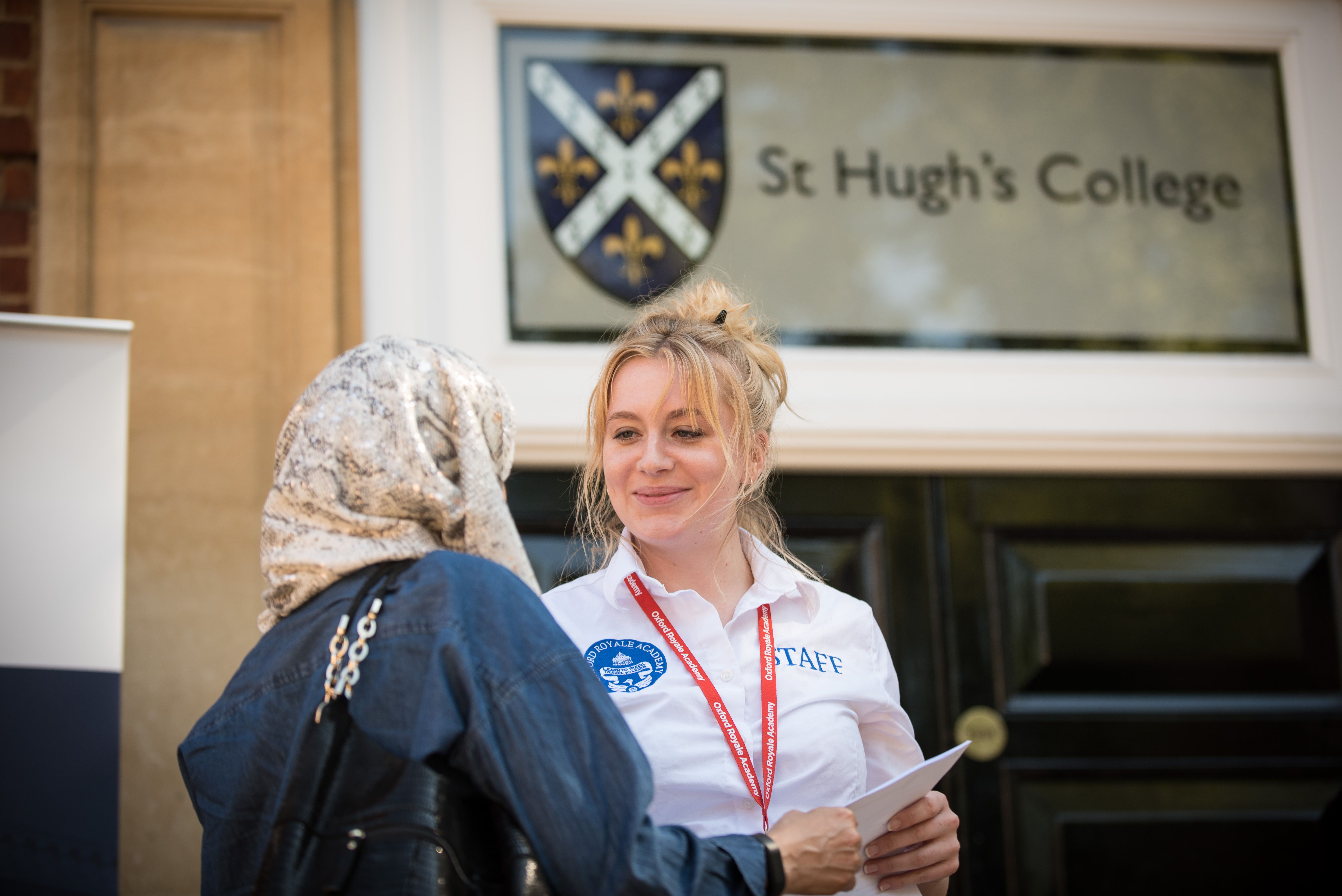 Pastoral & Campus Staff
