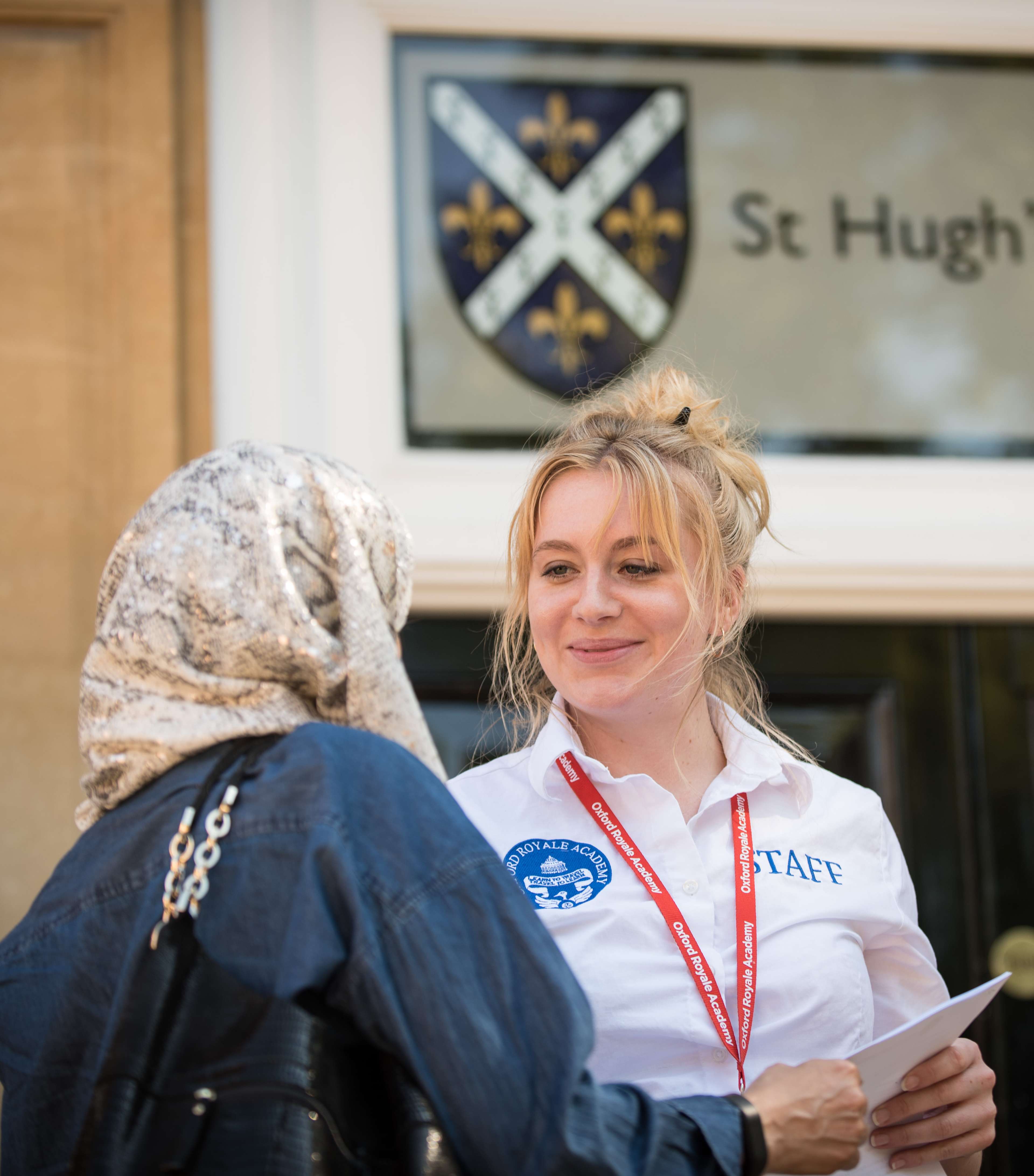 Pastoral & Campus Staff