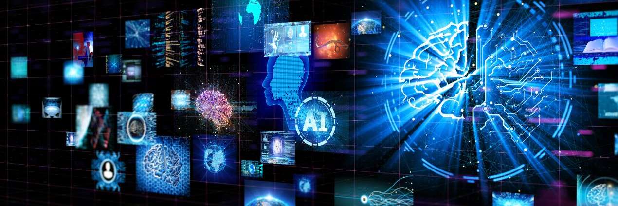 Laptop open on a desk