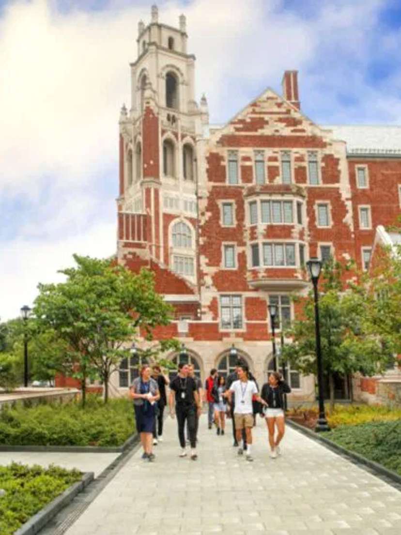 Oxford Royale at Yale: Ages 16-18