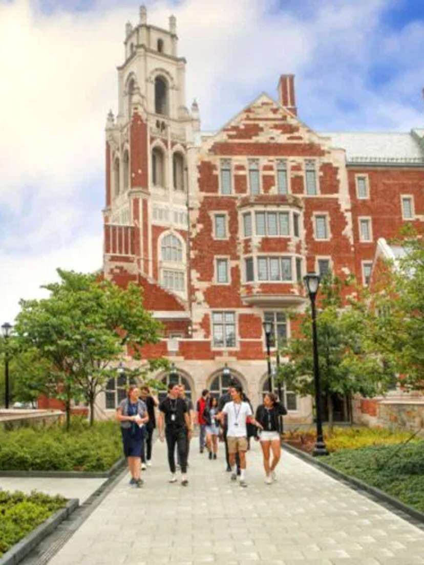 Oxford Royale at Yale: Ages 16-18