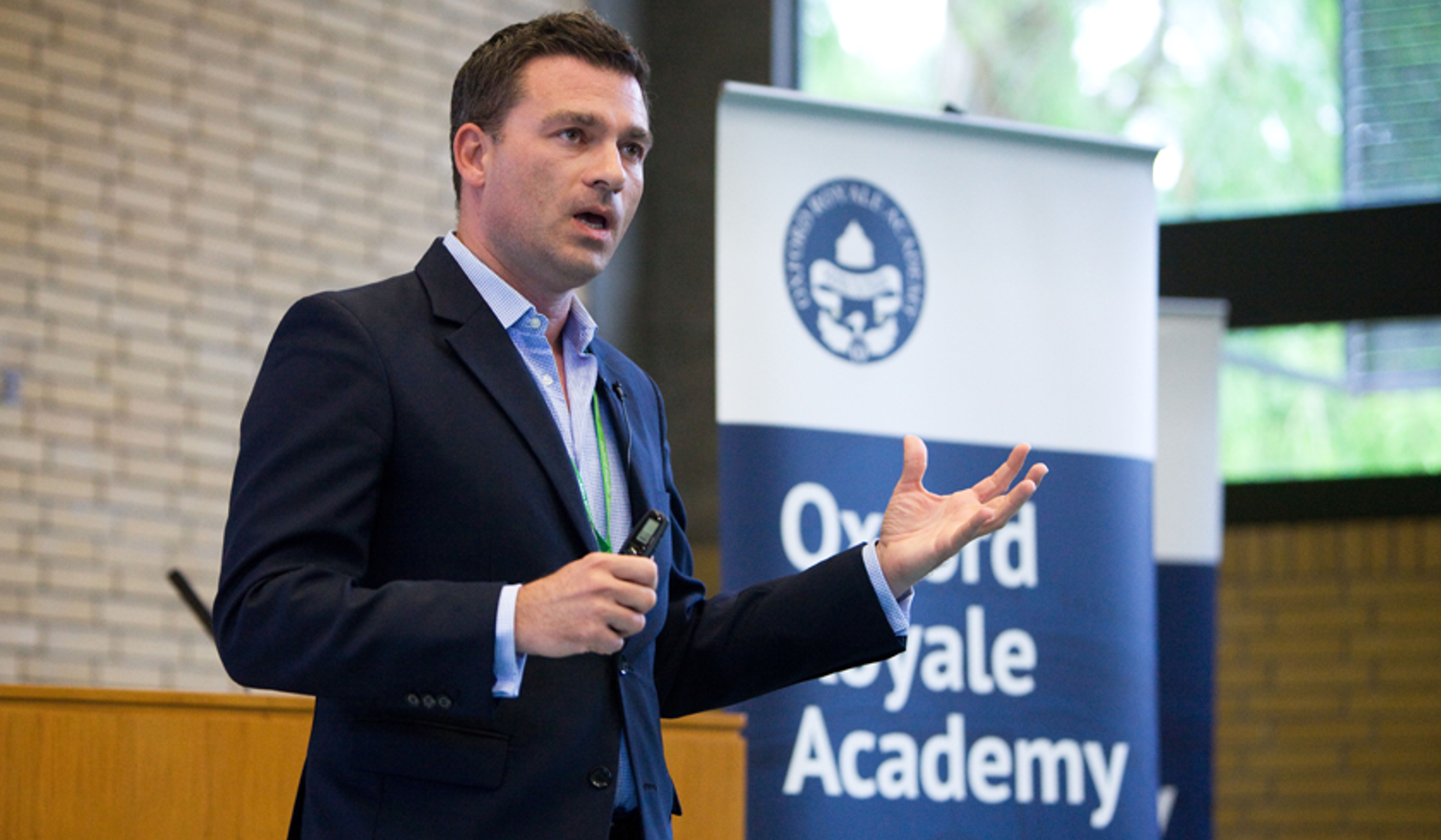 Guest Speakers Set to Make Summer 2018 an Oratory Experience to Remember