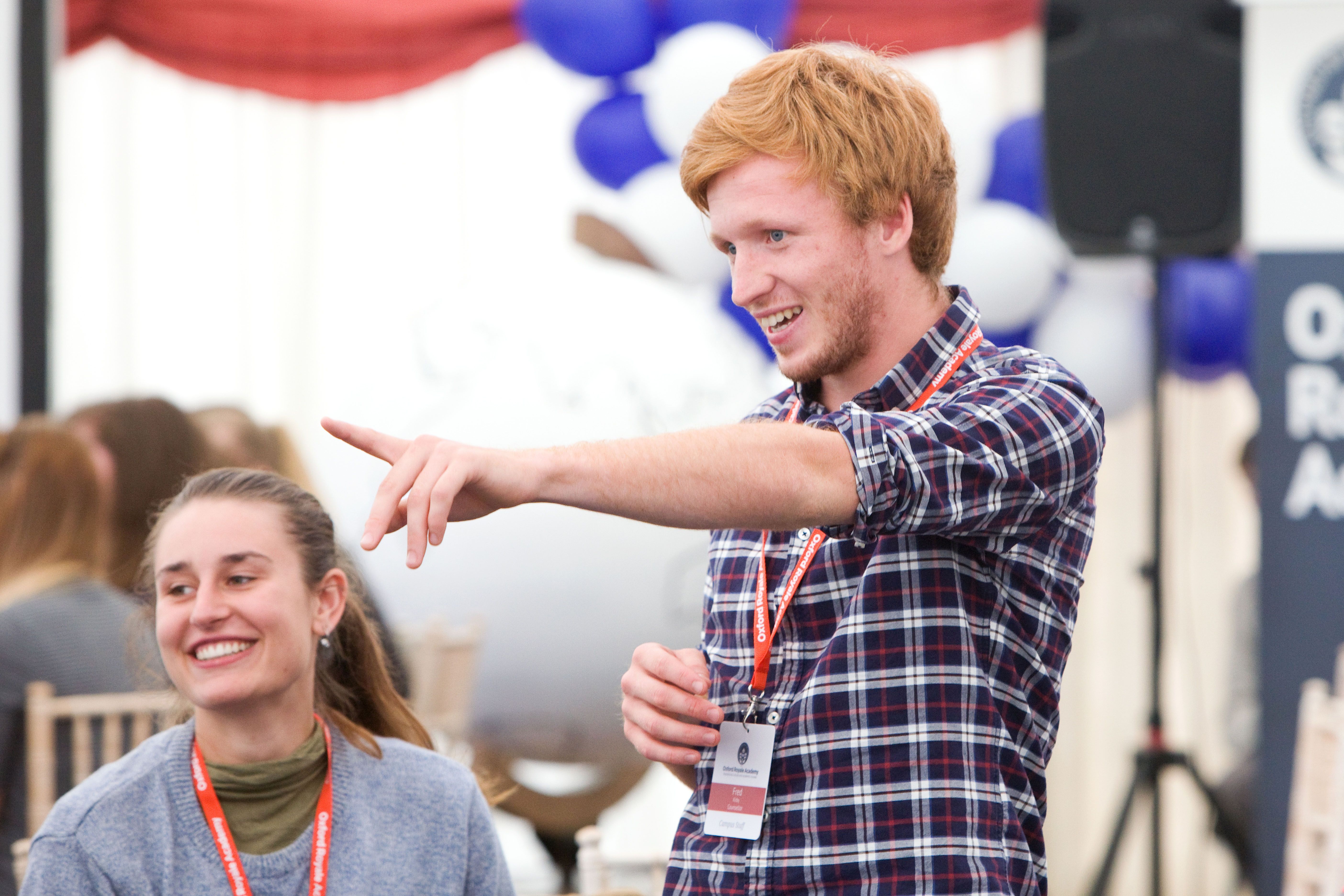 Oxford Royale assistant programme directors