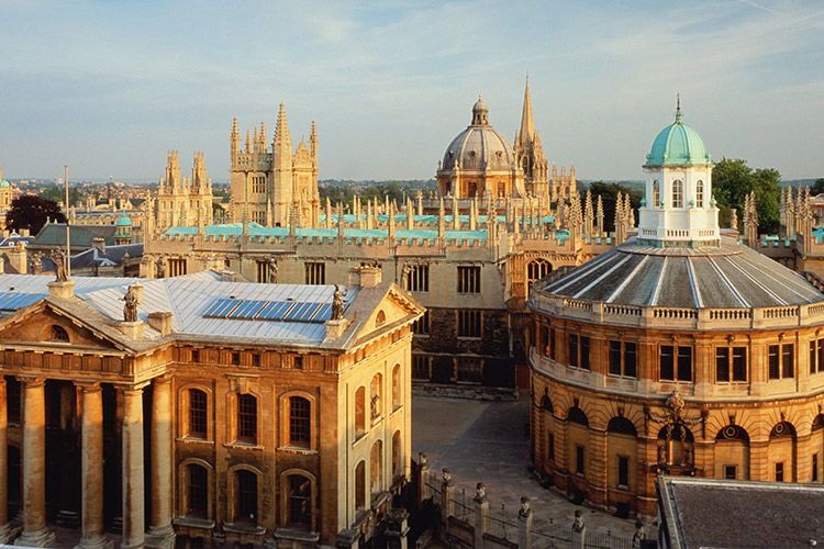 Oxford Skyline