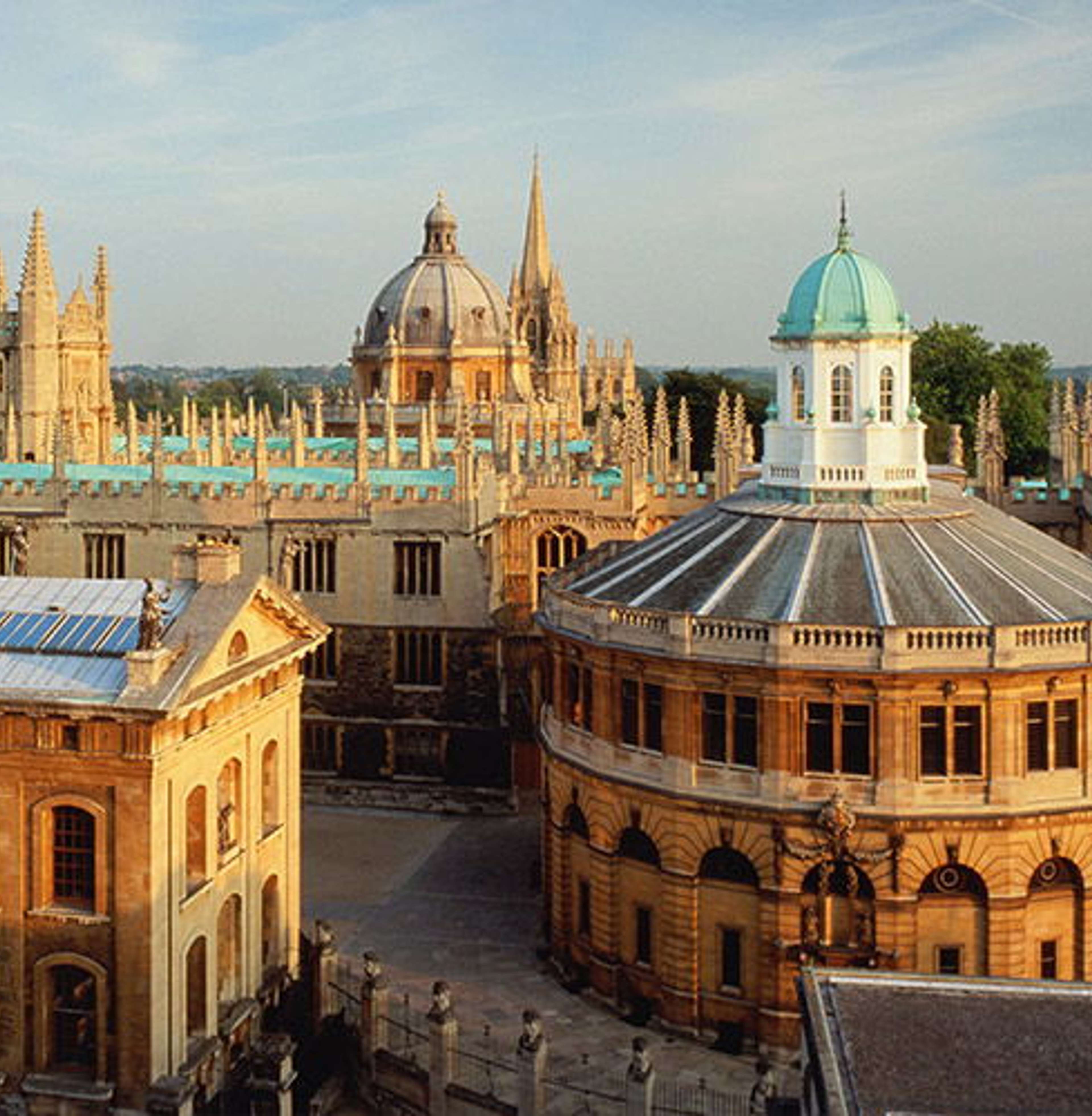Oxford Skyline