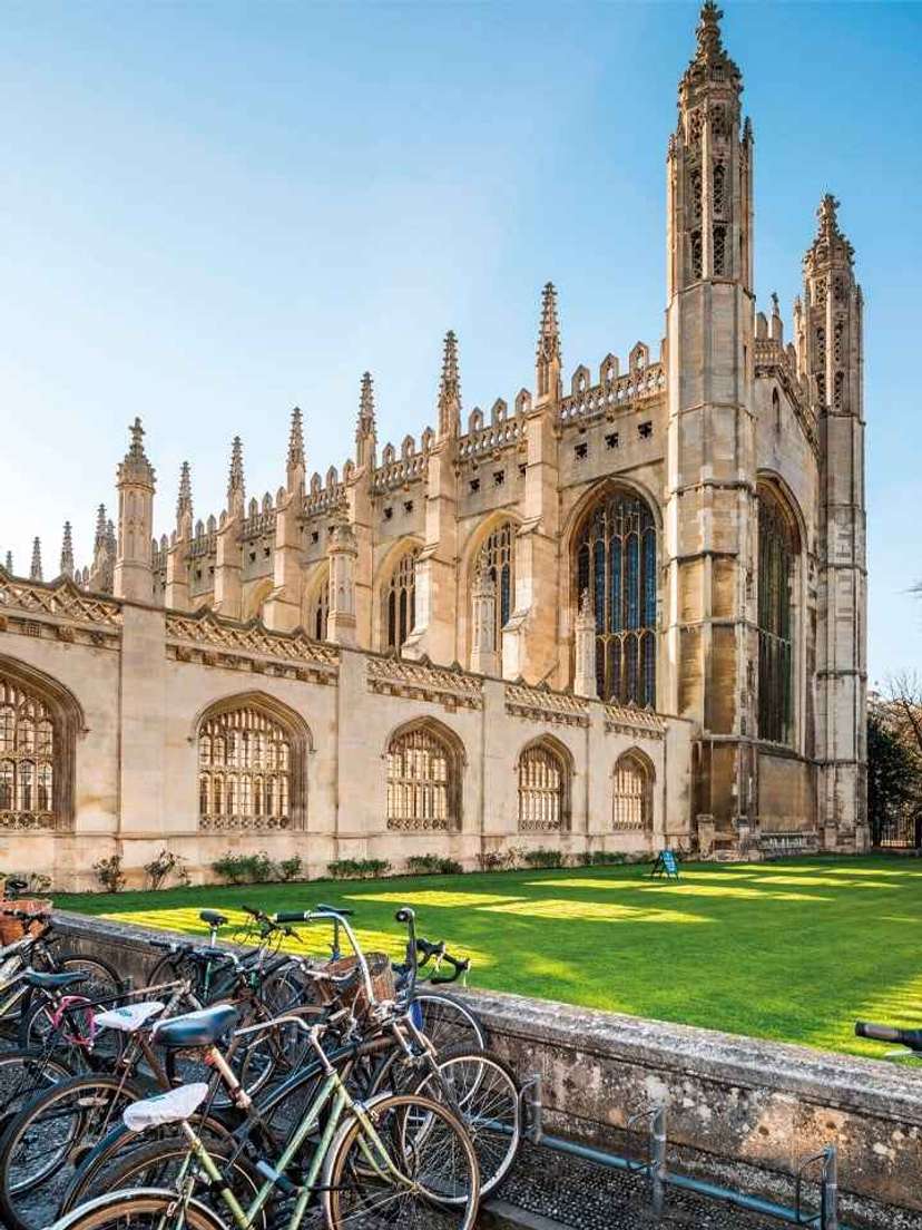 Cambridge: Ages 12-15