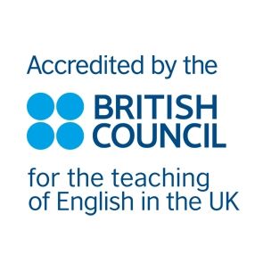 British Council Accredited
