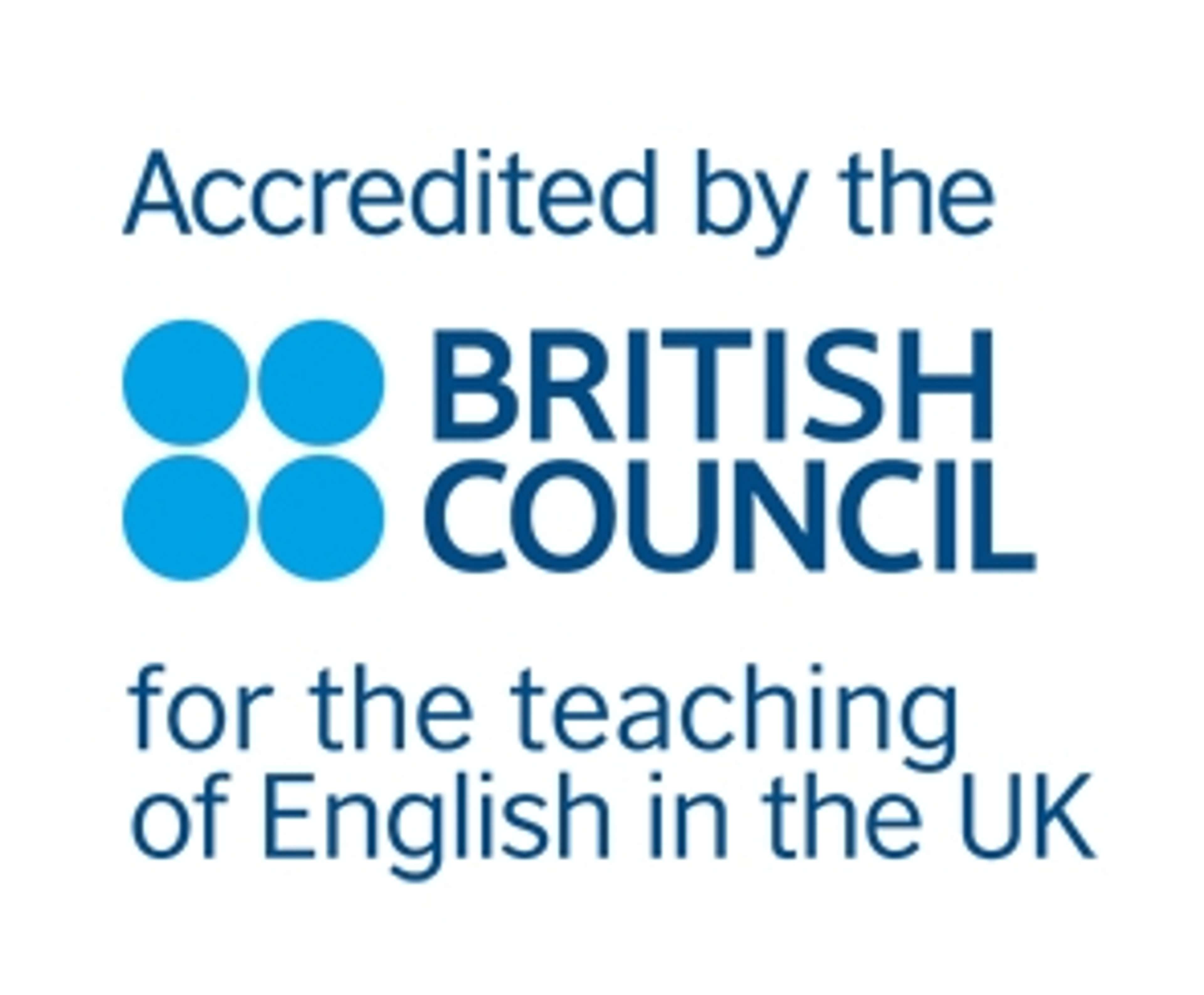 British Council Accredited