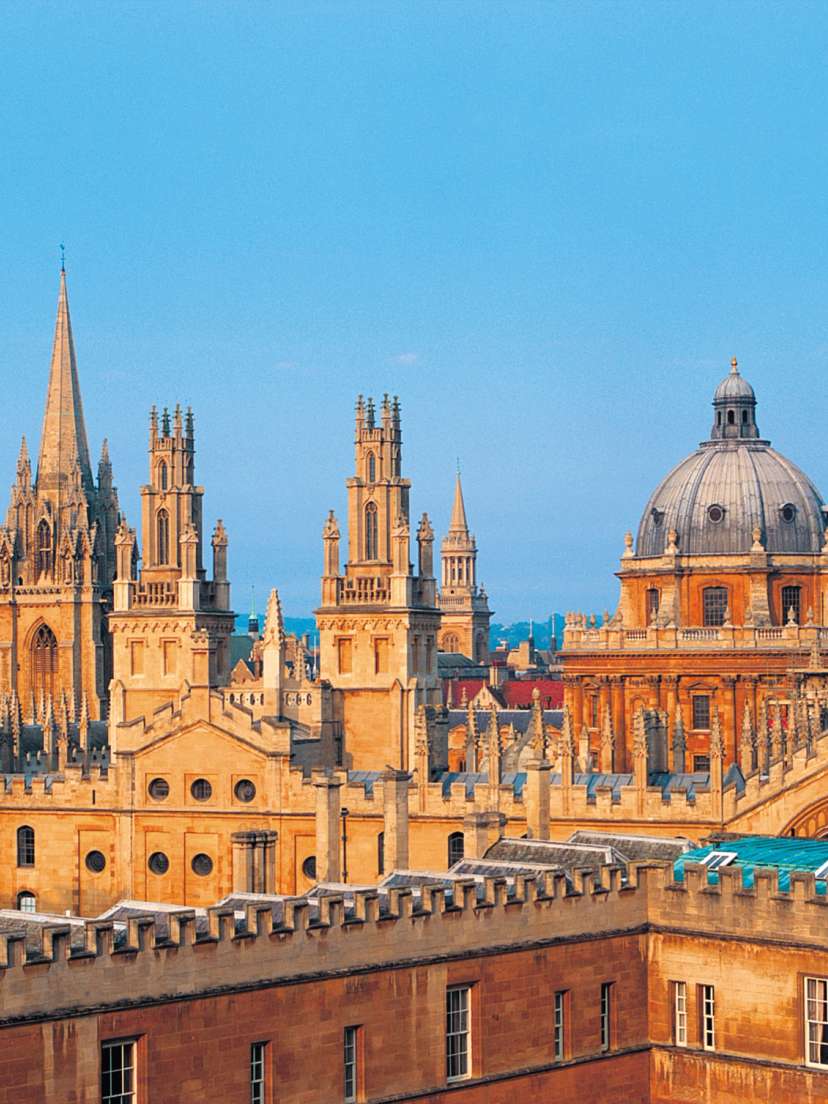 Oxford: Ages 16-18