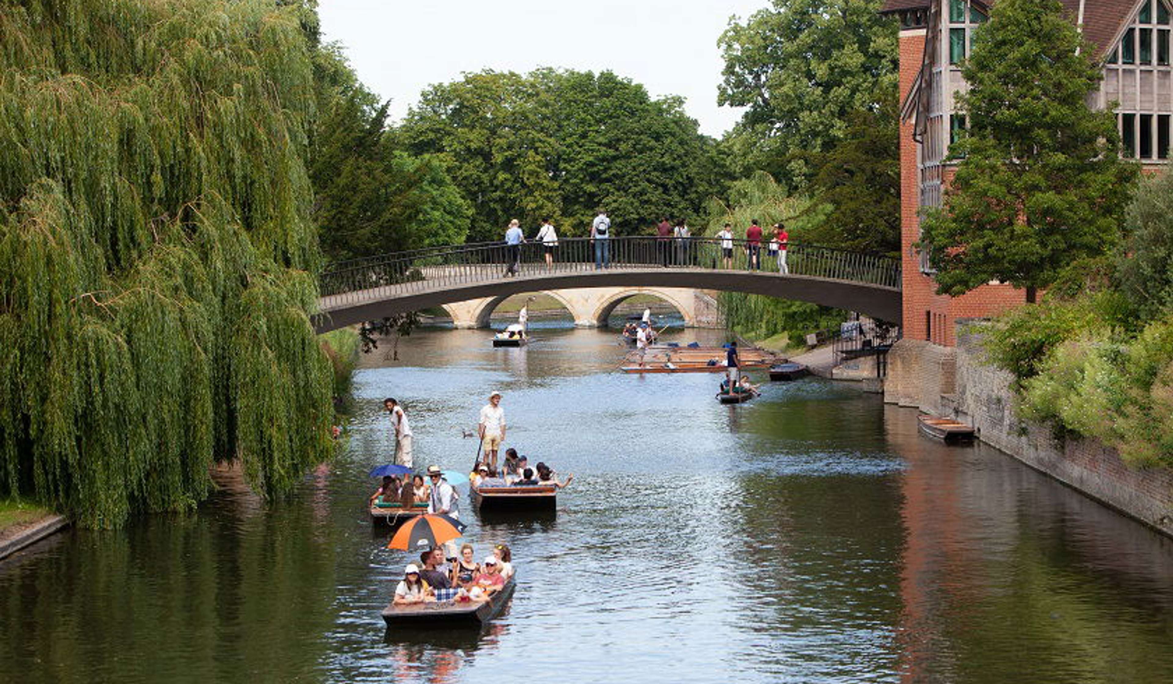 18 Fun Things To Do in Oxford Over the Summer