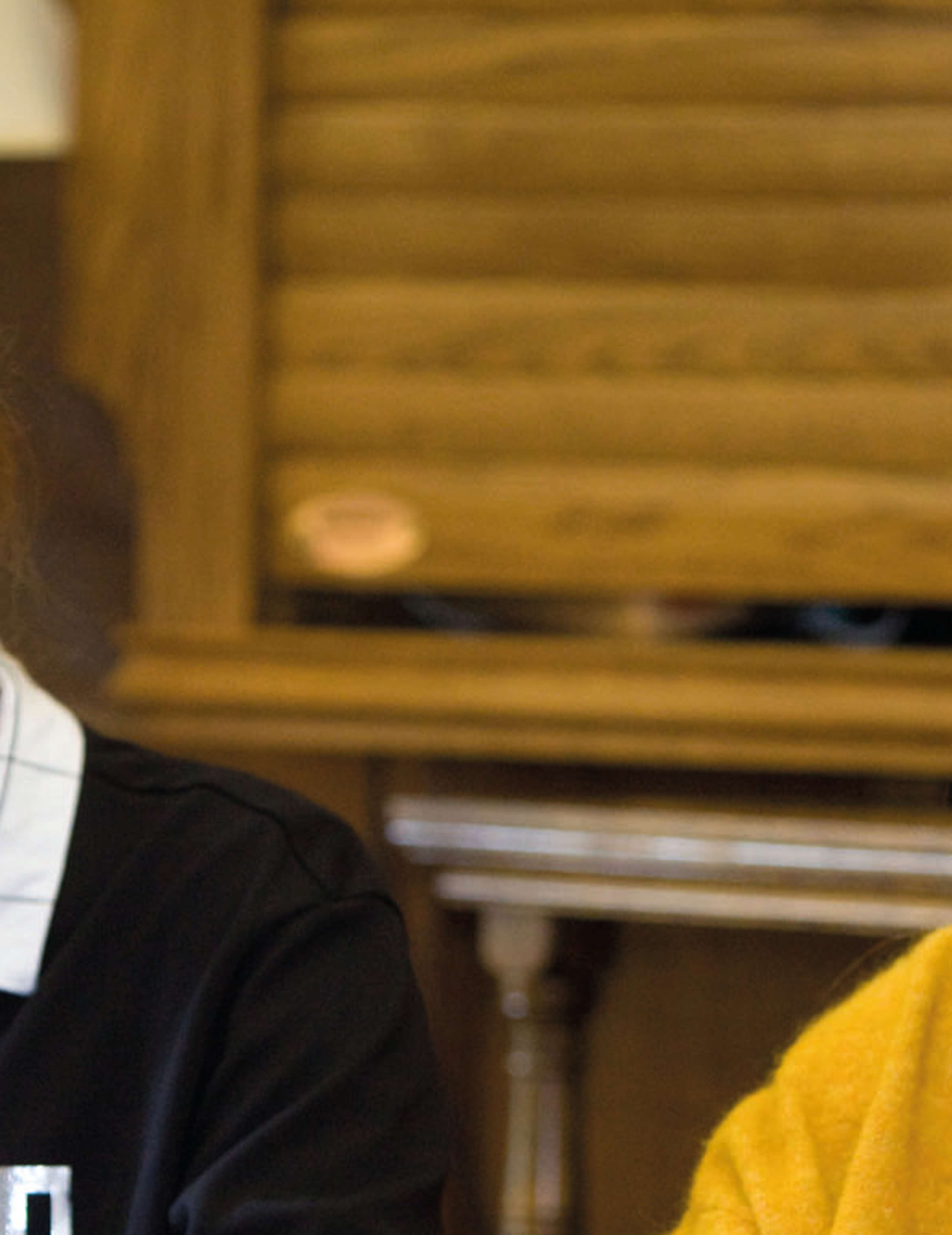 Oxford Royale Business students in a lesson