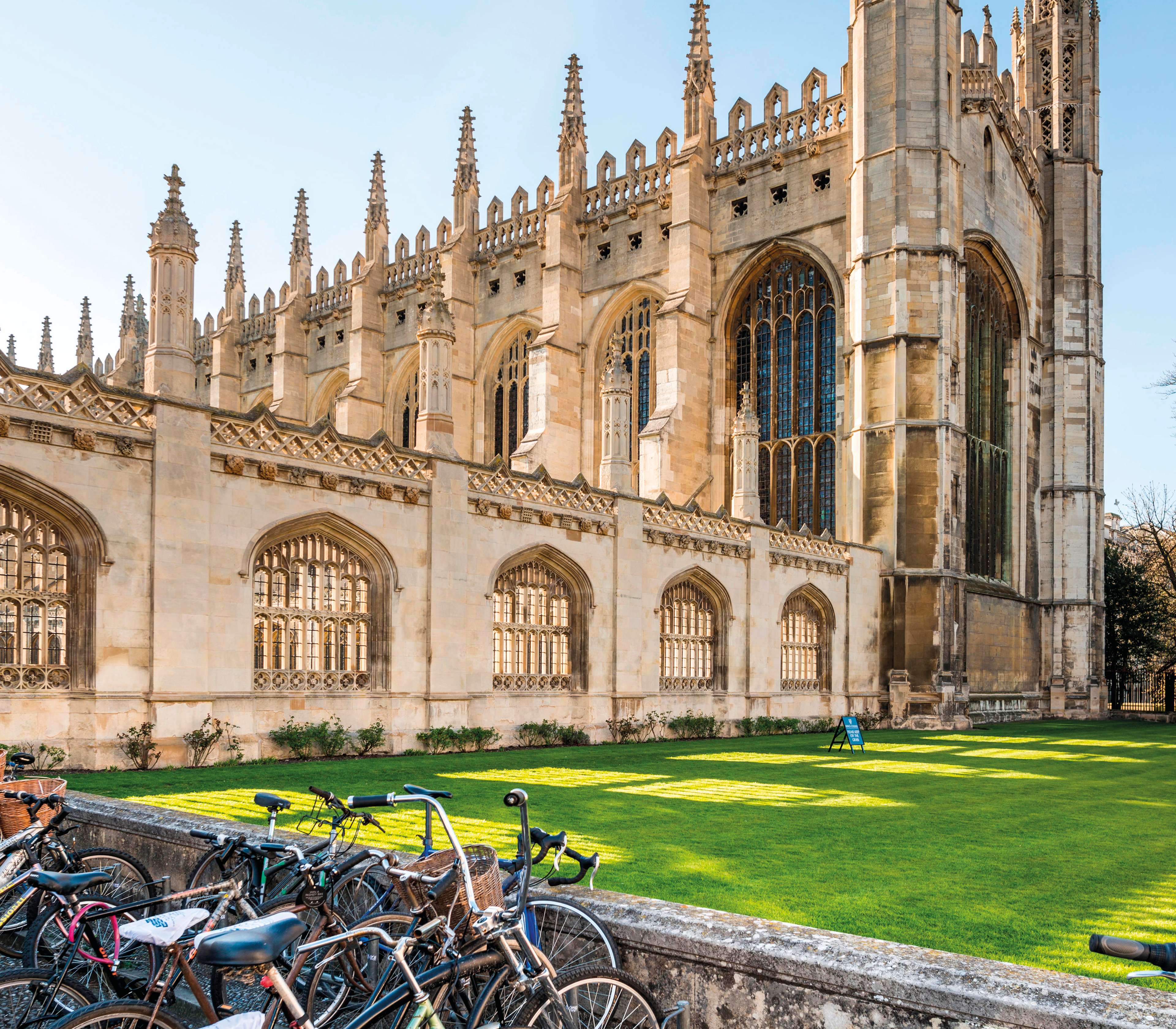Cambridge College