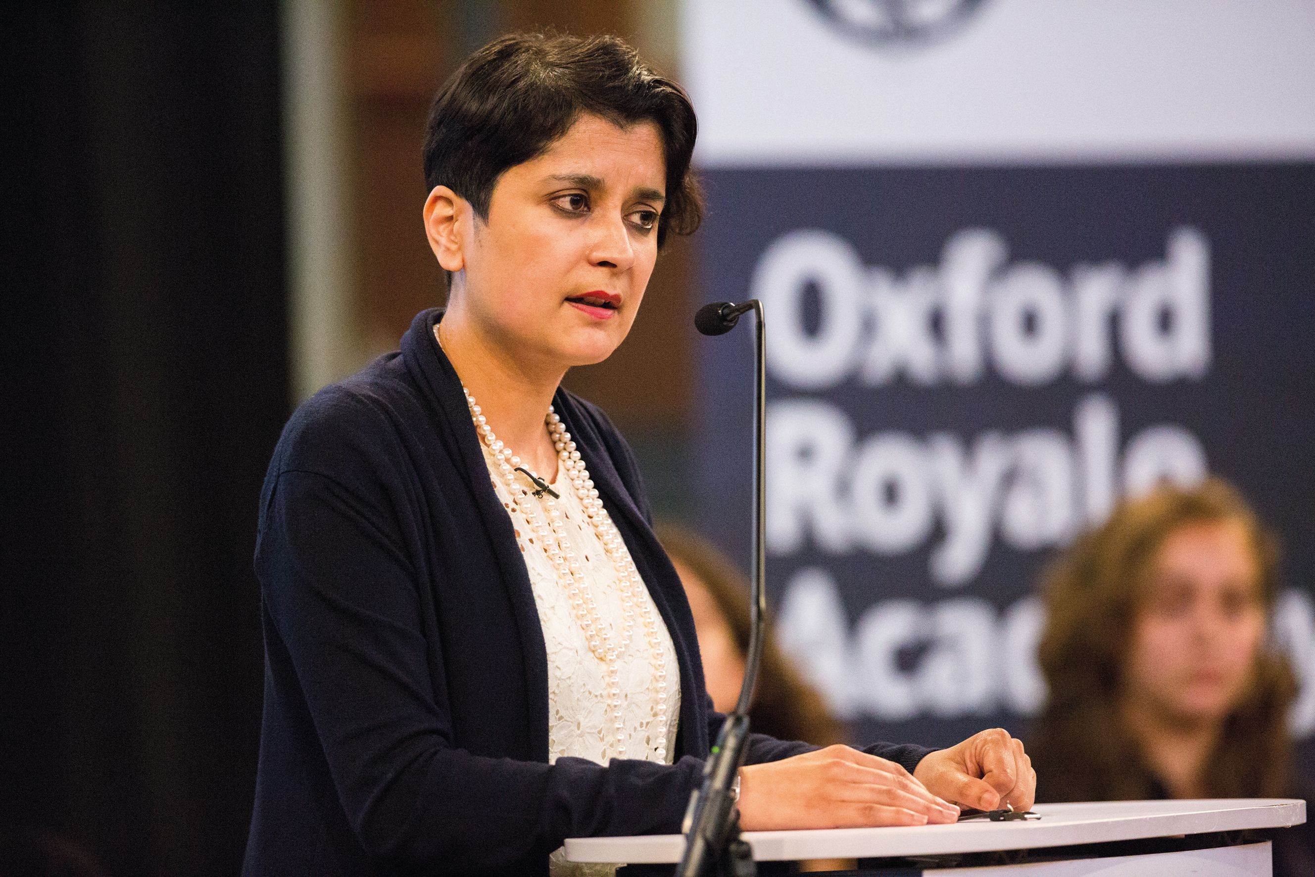 Baroness Shami Chakrabarti