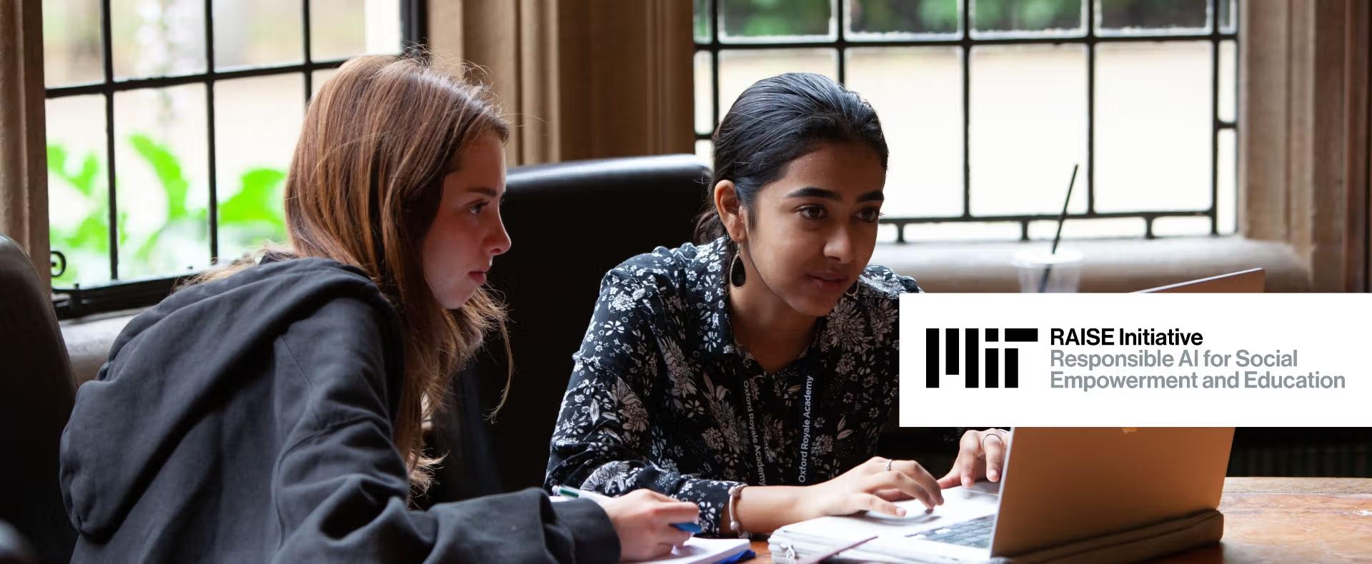 Oxford Royale students review a business plan