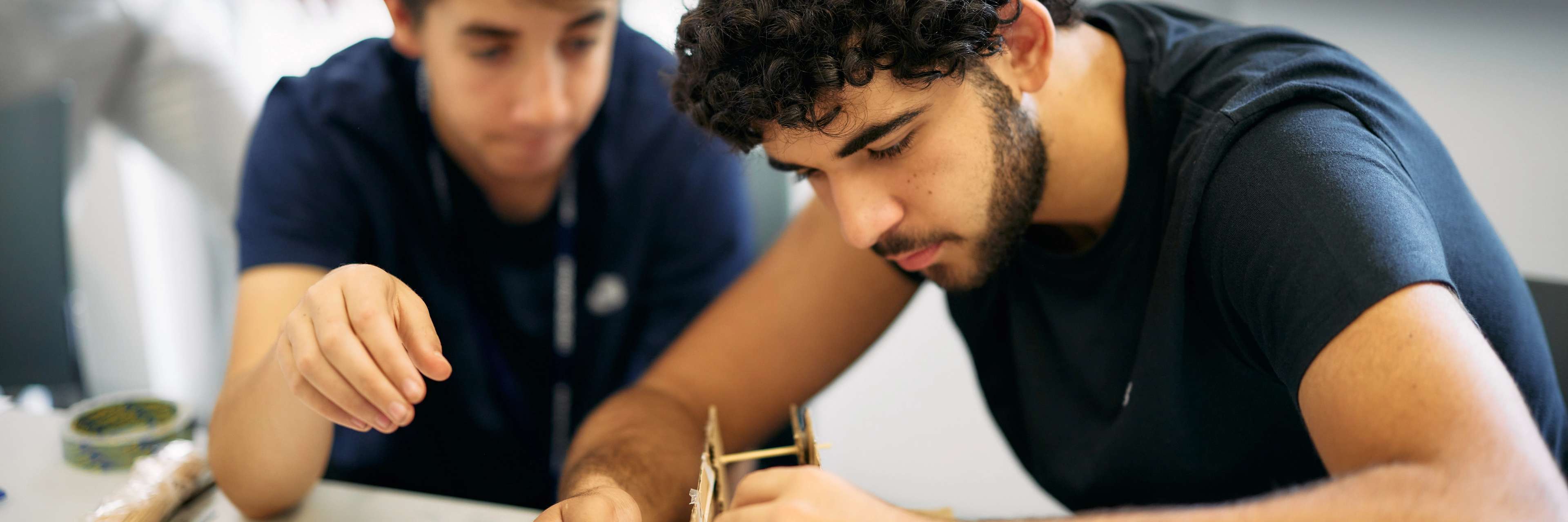 Oxford Royale Engineering Students