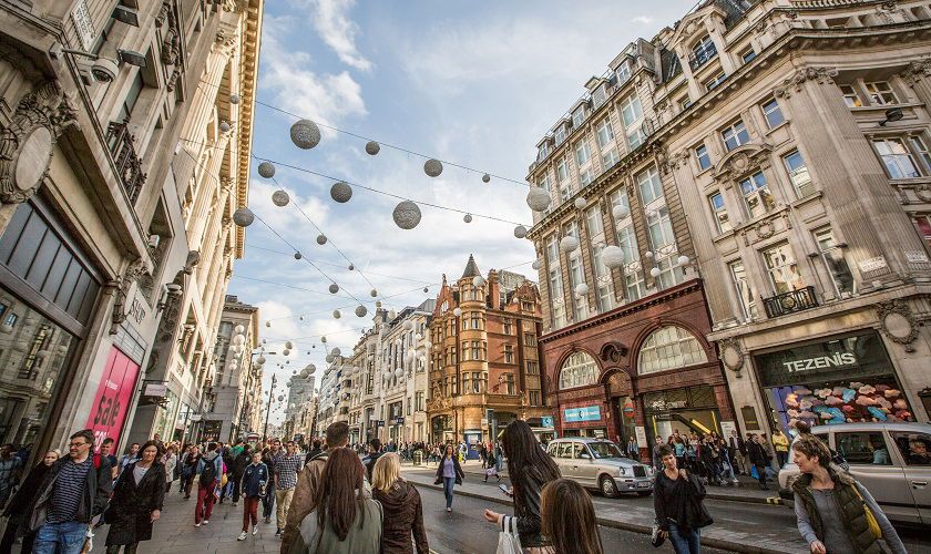 The Twin Cities of Oxford, Cambridge and London