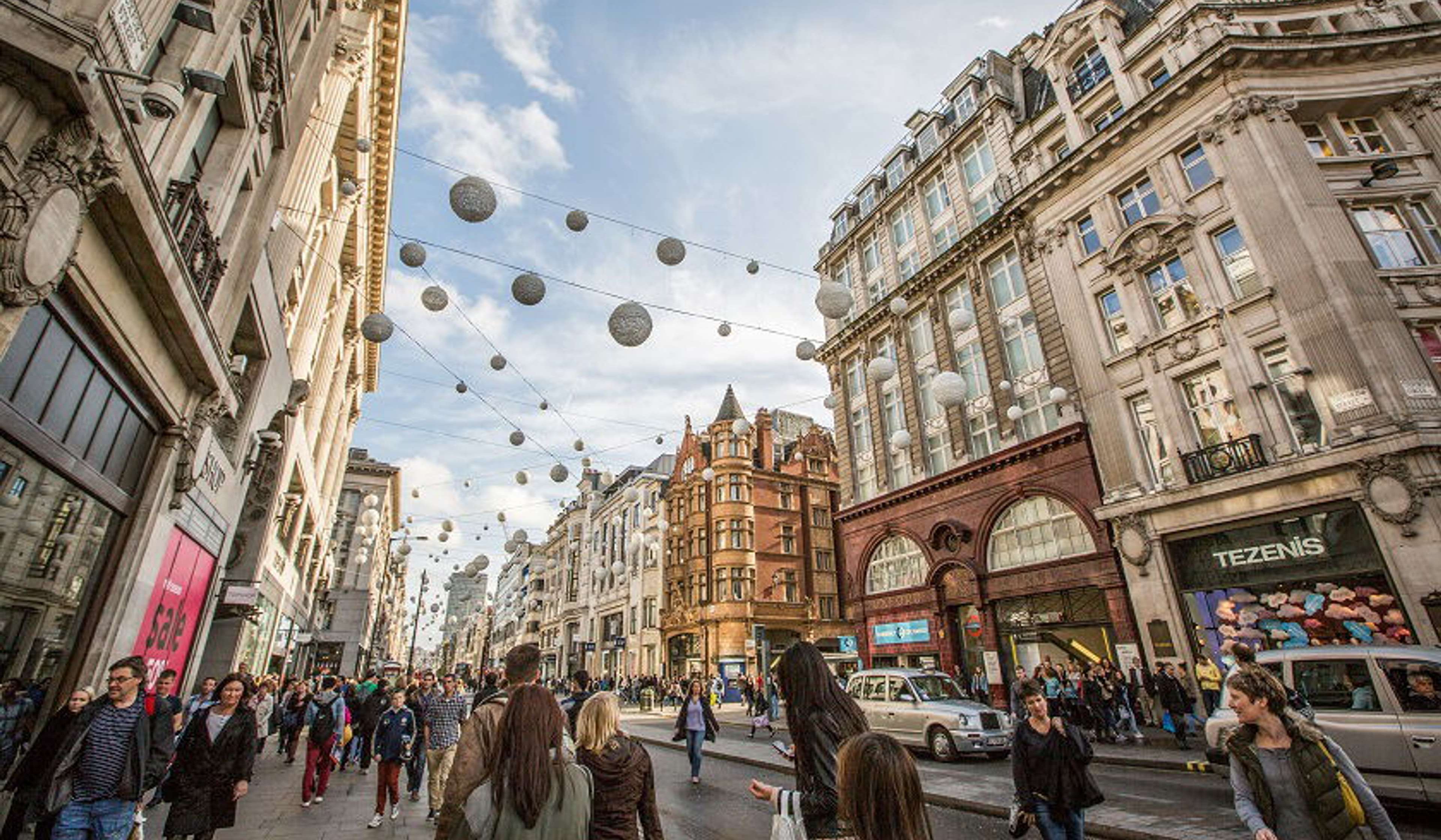 The Twin Cities of Oxford, Cambridge and London