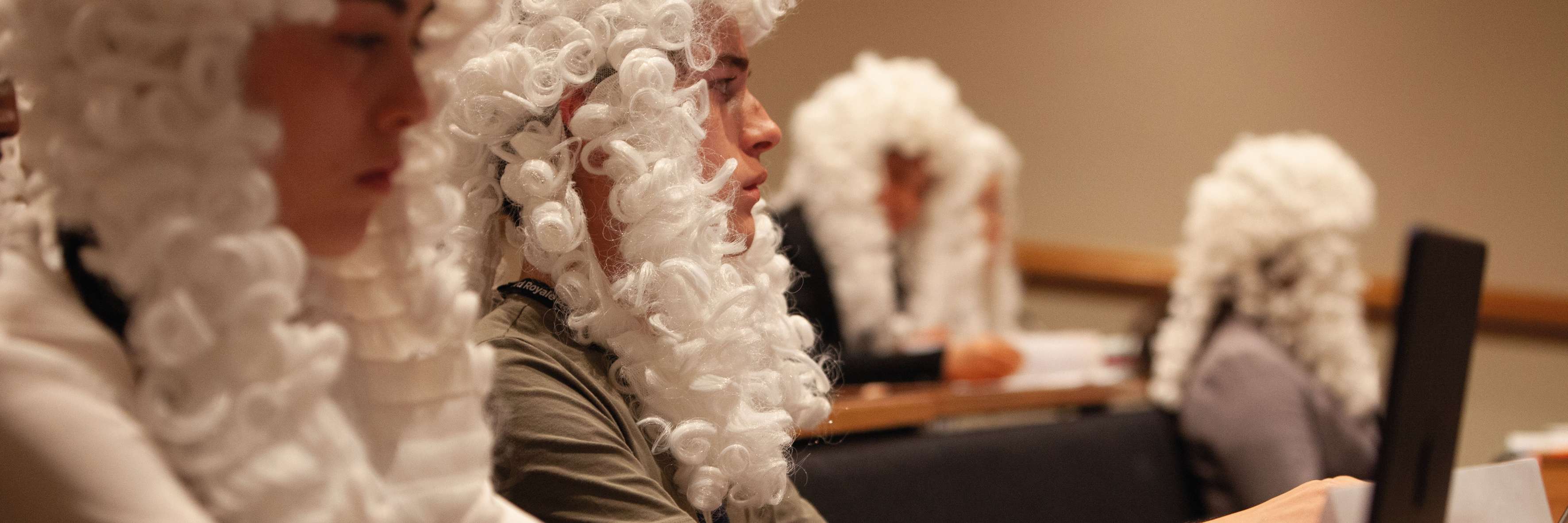 Oxford Royalelaw class