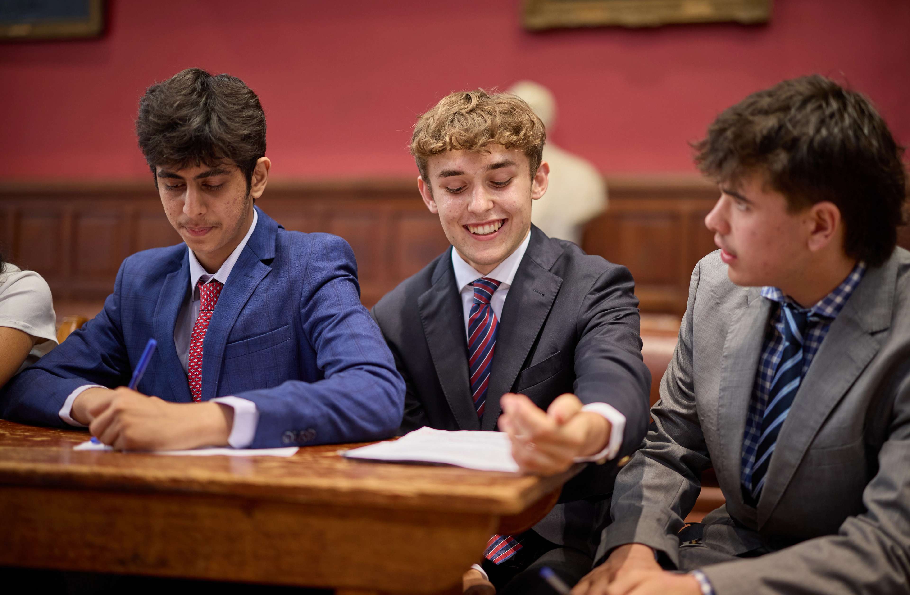 Oxford Royale Debate