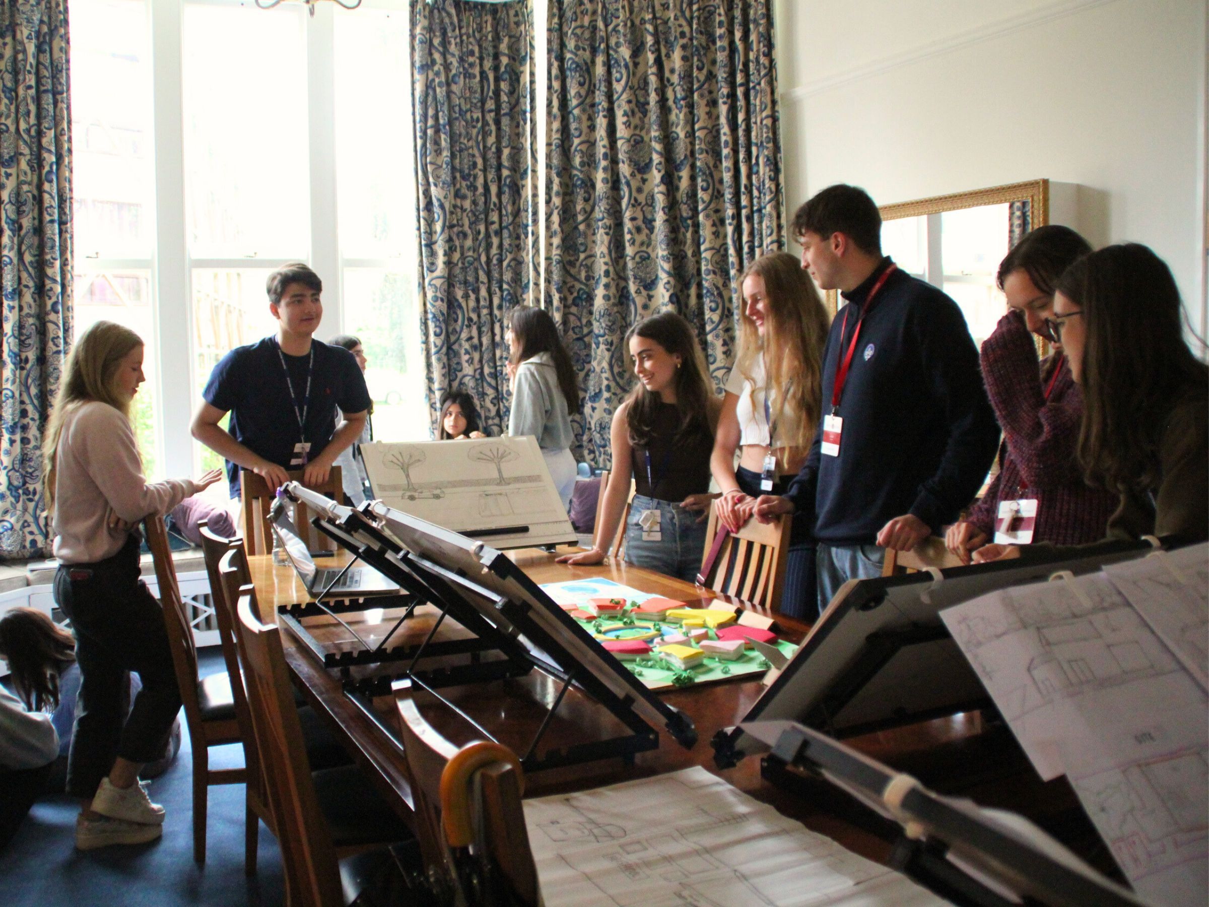 Oxford Royale Debate