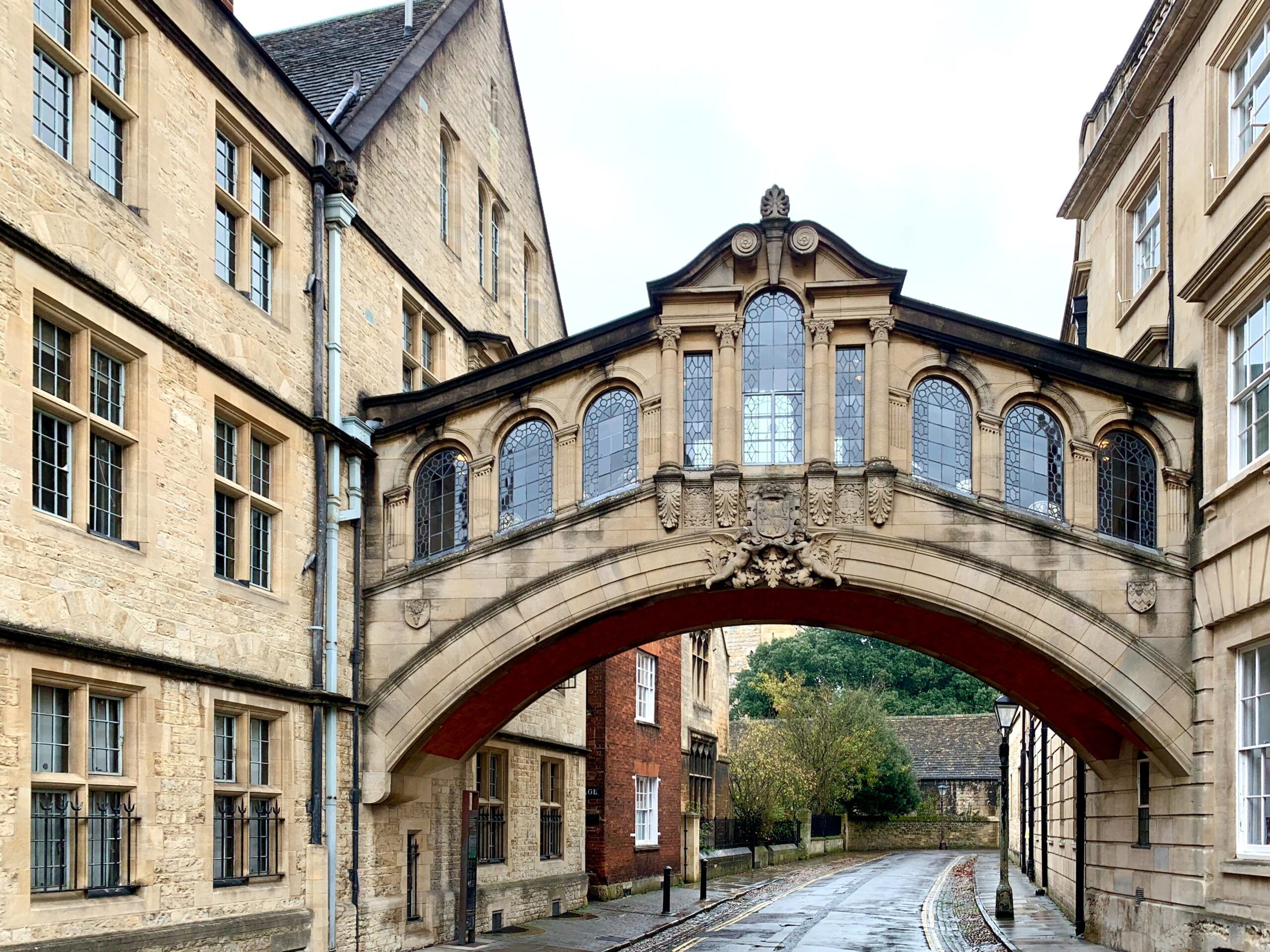 The Story Behind the Bridge of Sighs