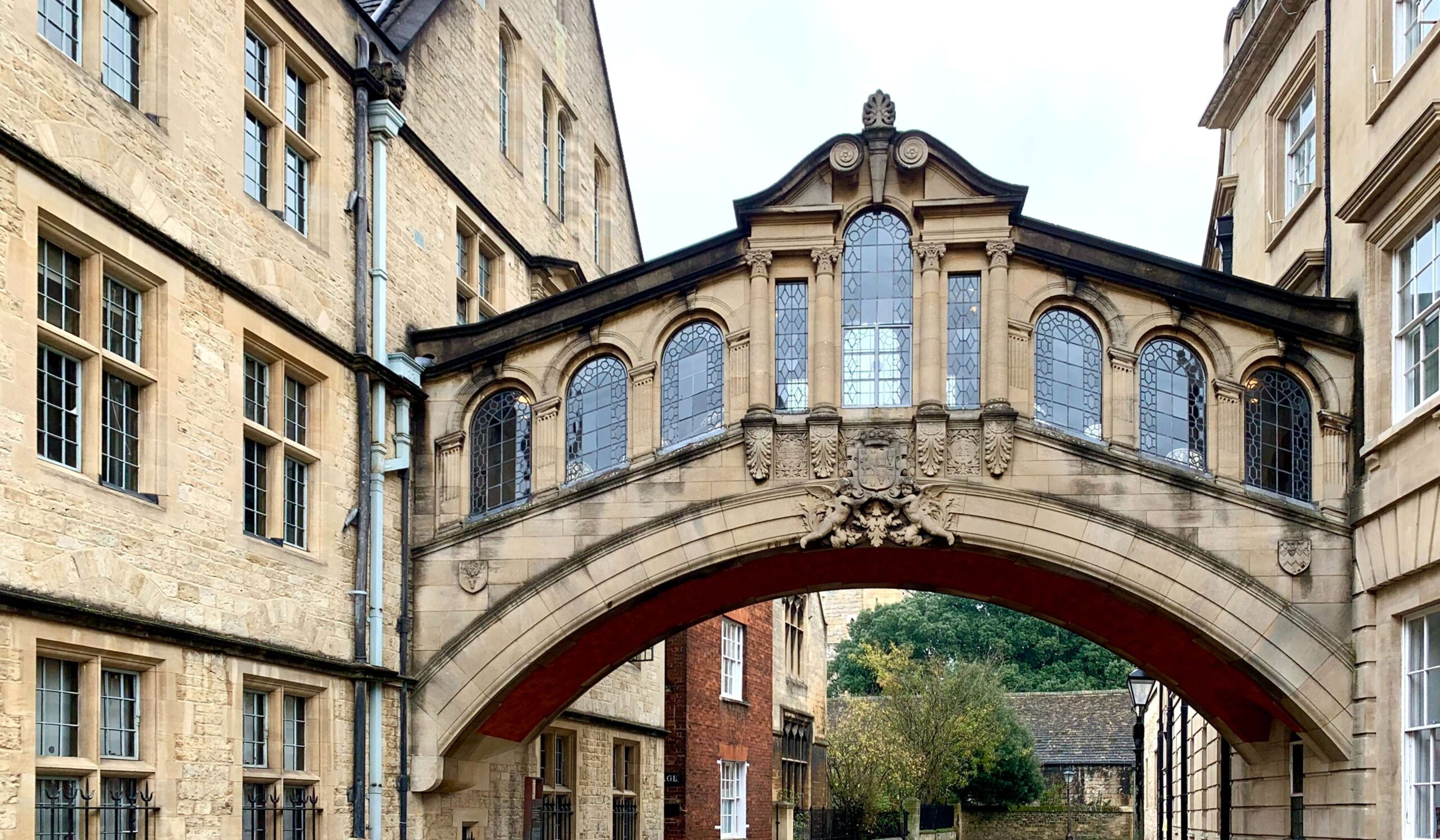 The Story Behind the Bridge of Sighs